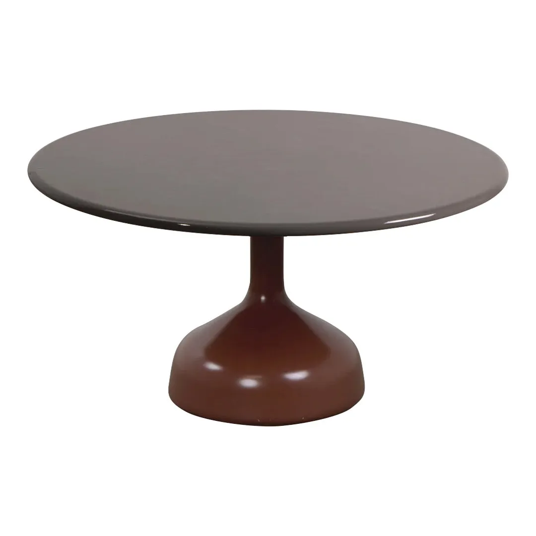 Glaze Round Coffee Table - Large