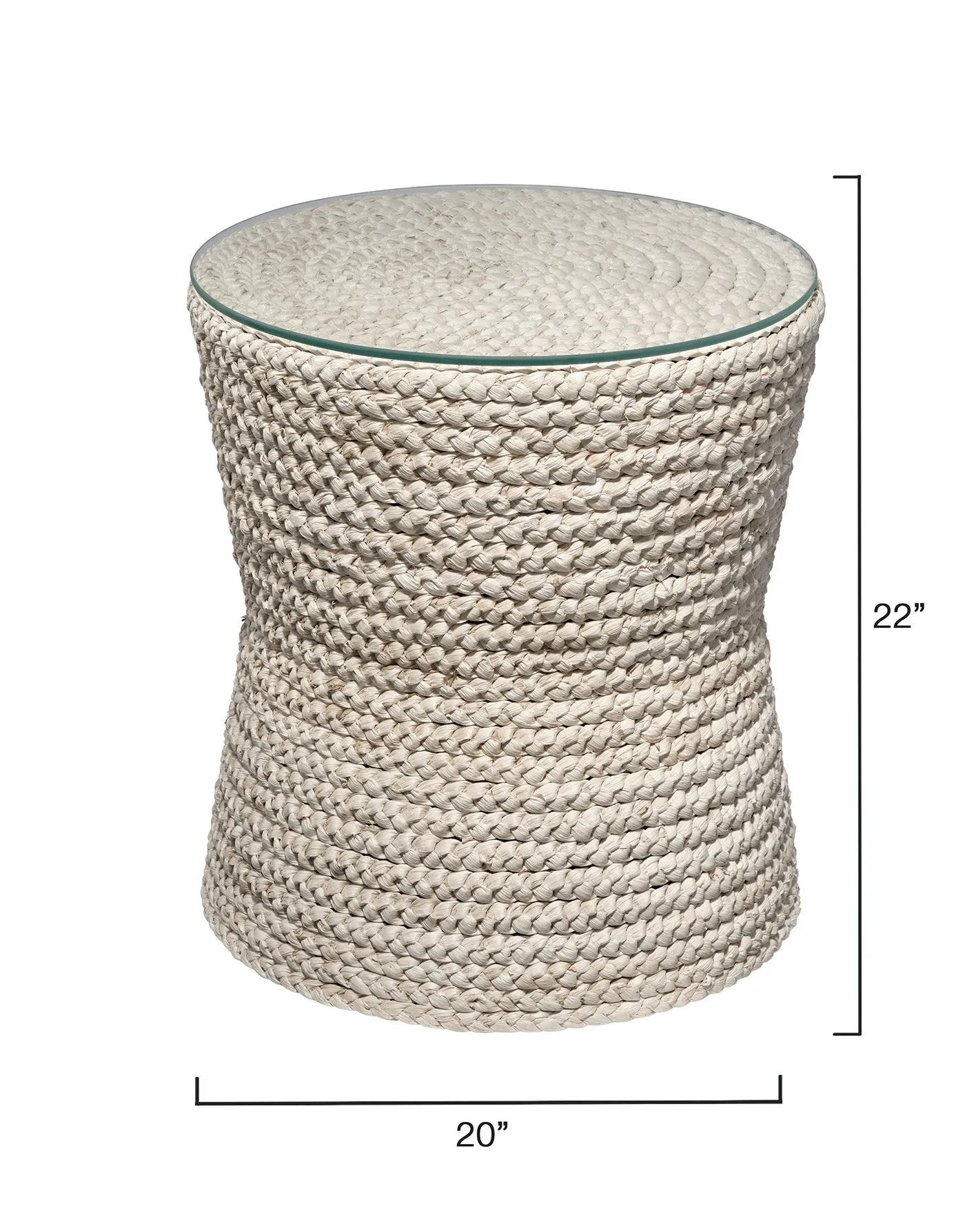 Grain Side Table