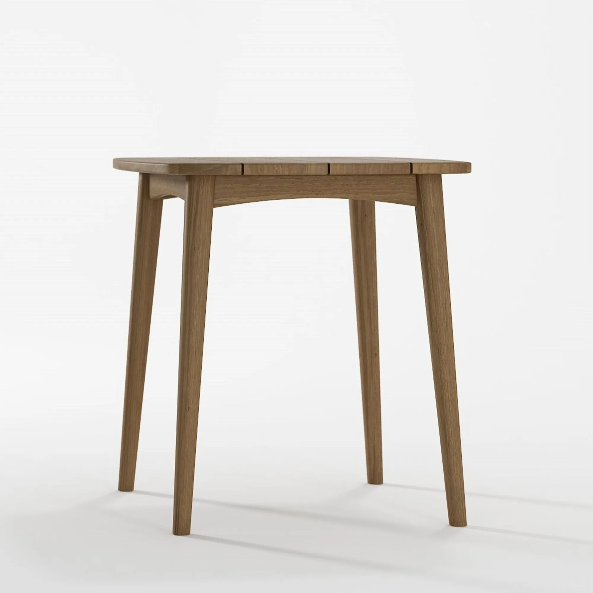 Grasshopper Outdoor Square Dining Table 70cm - Teak