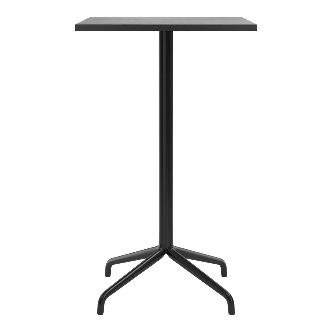 Harbour Column Bar Table - Rectangular - Star Base