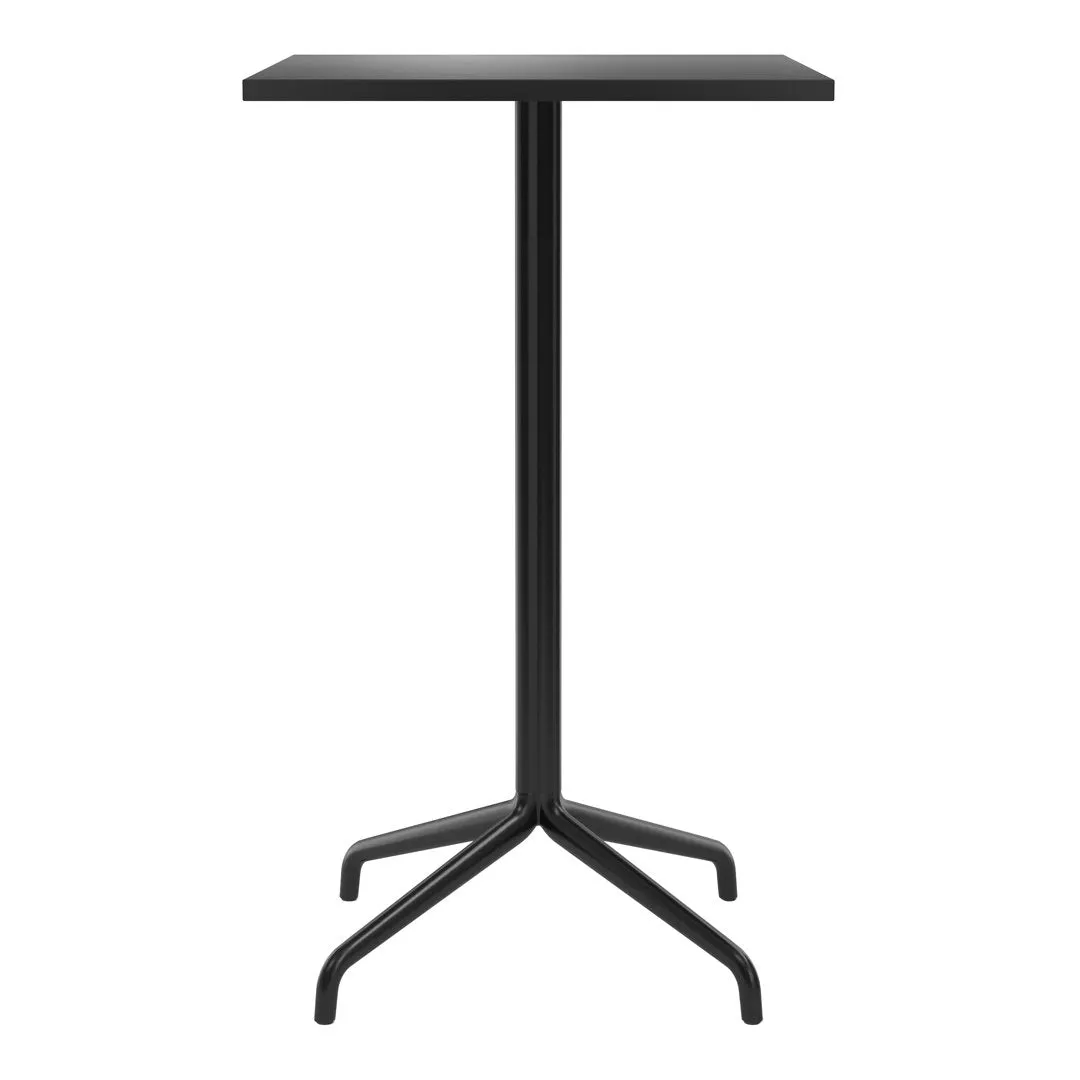 Harbour Column Bar Table - Rectangular - Star Base