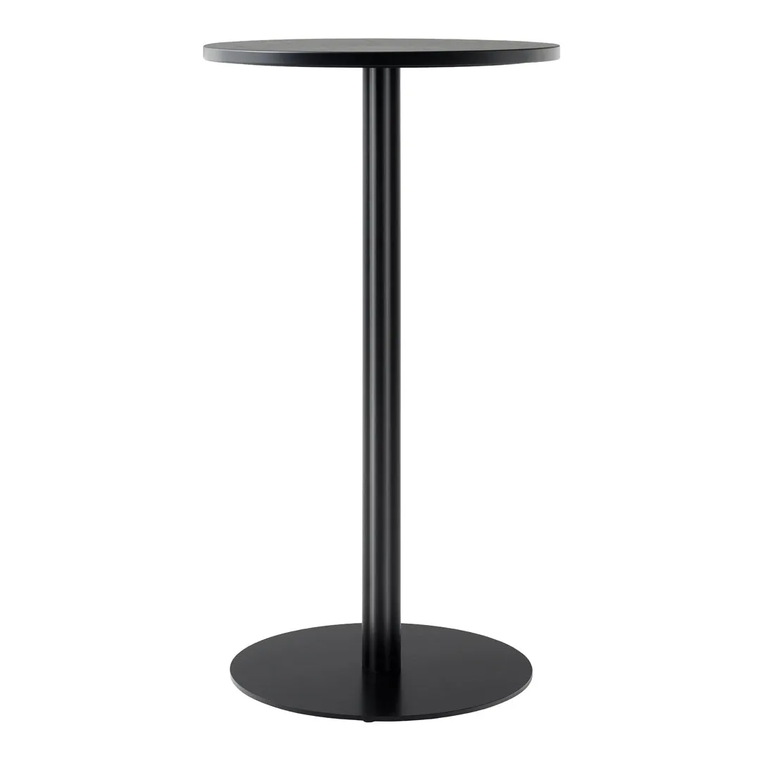 Harbour Column Bar Table - Round