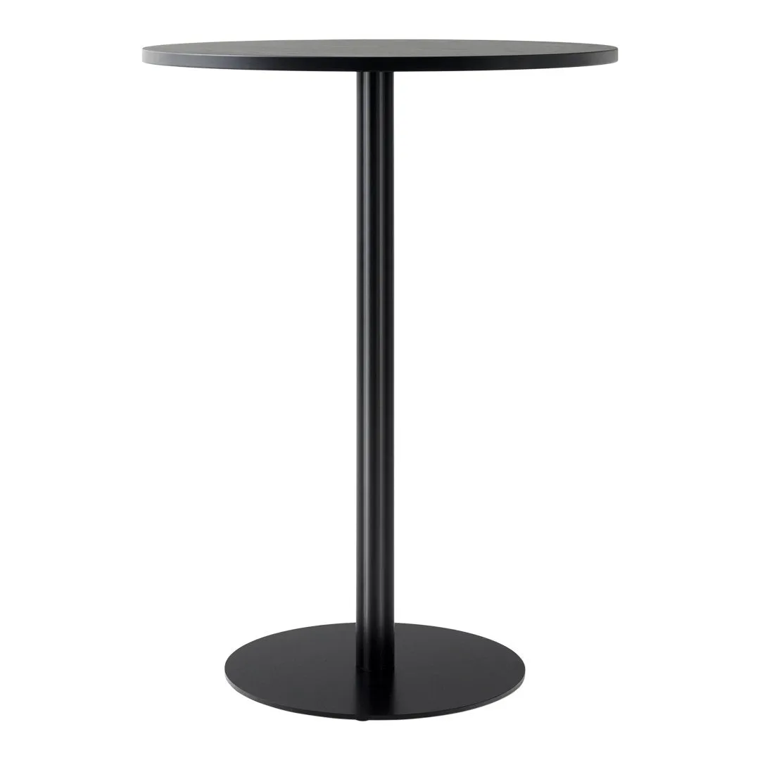 Harbour Column Bar Table - Round