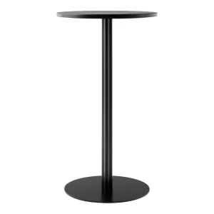 Harbour Column Bar Table - Round