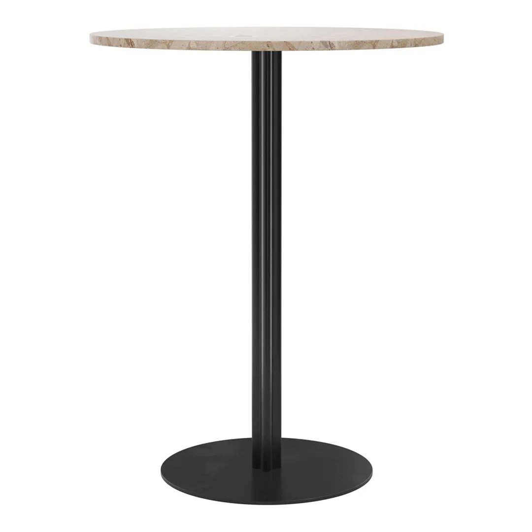 Harbour Column Bar Table - Round