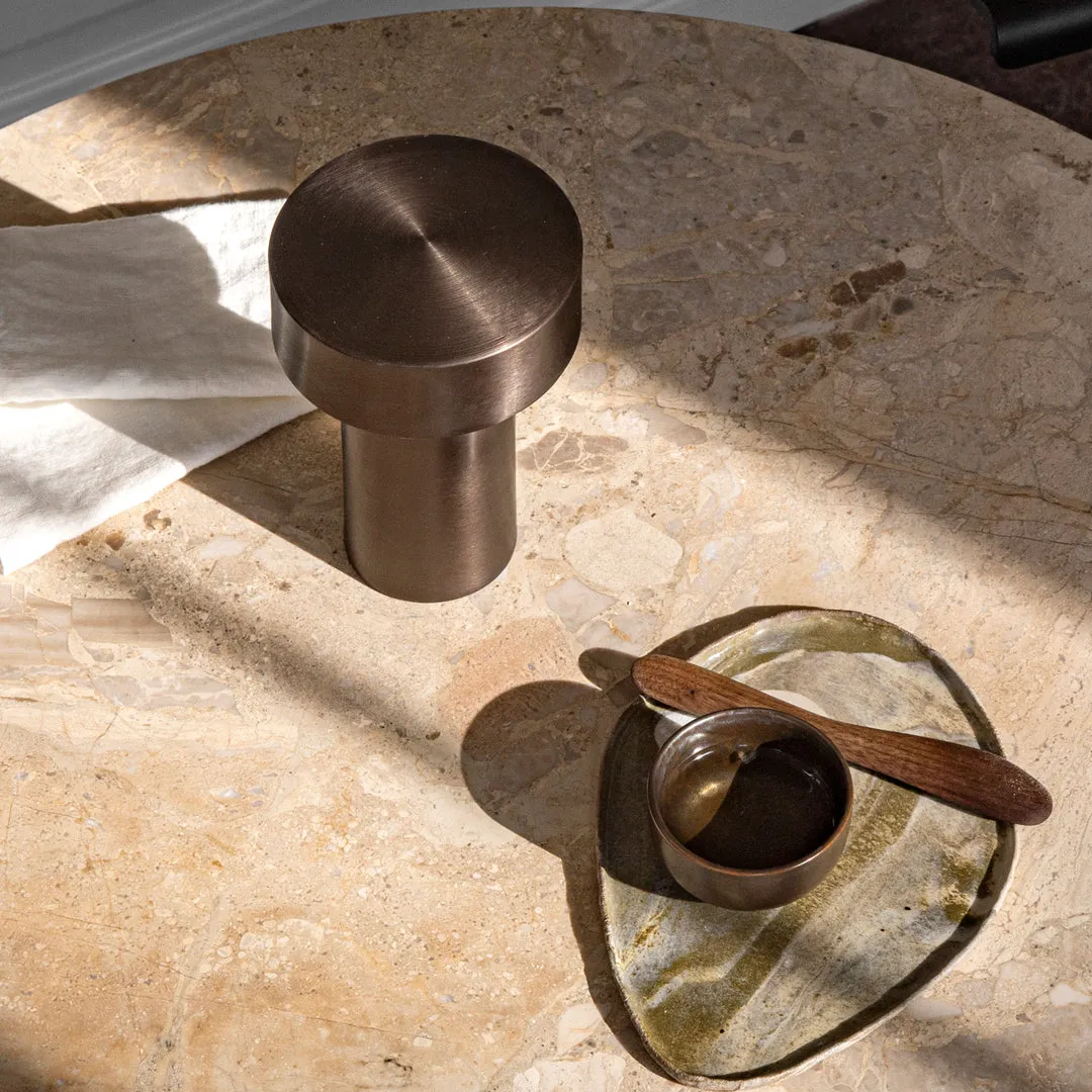 Harbour Column Bar Table - Round