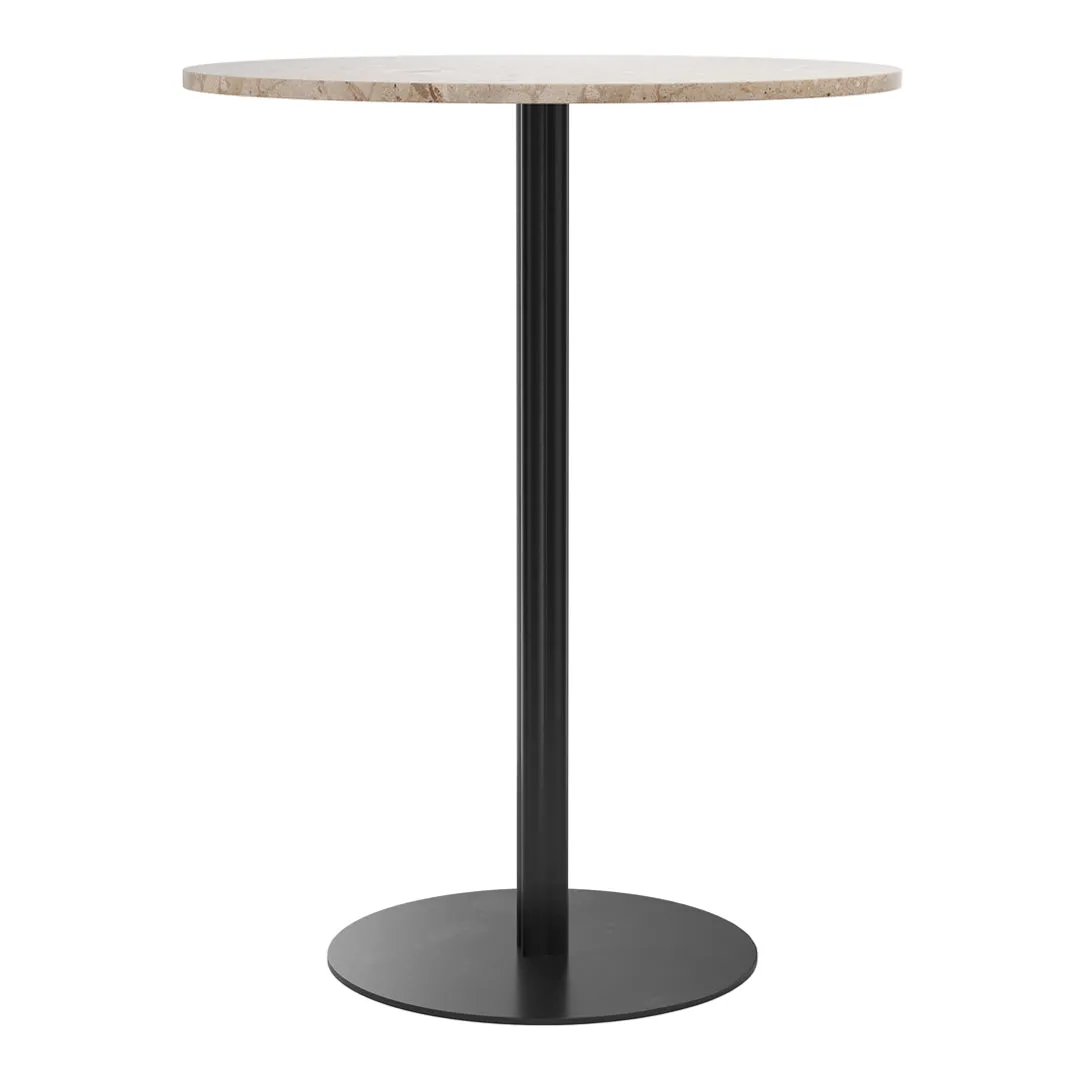 Harbour Column Bar Table - Round