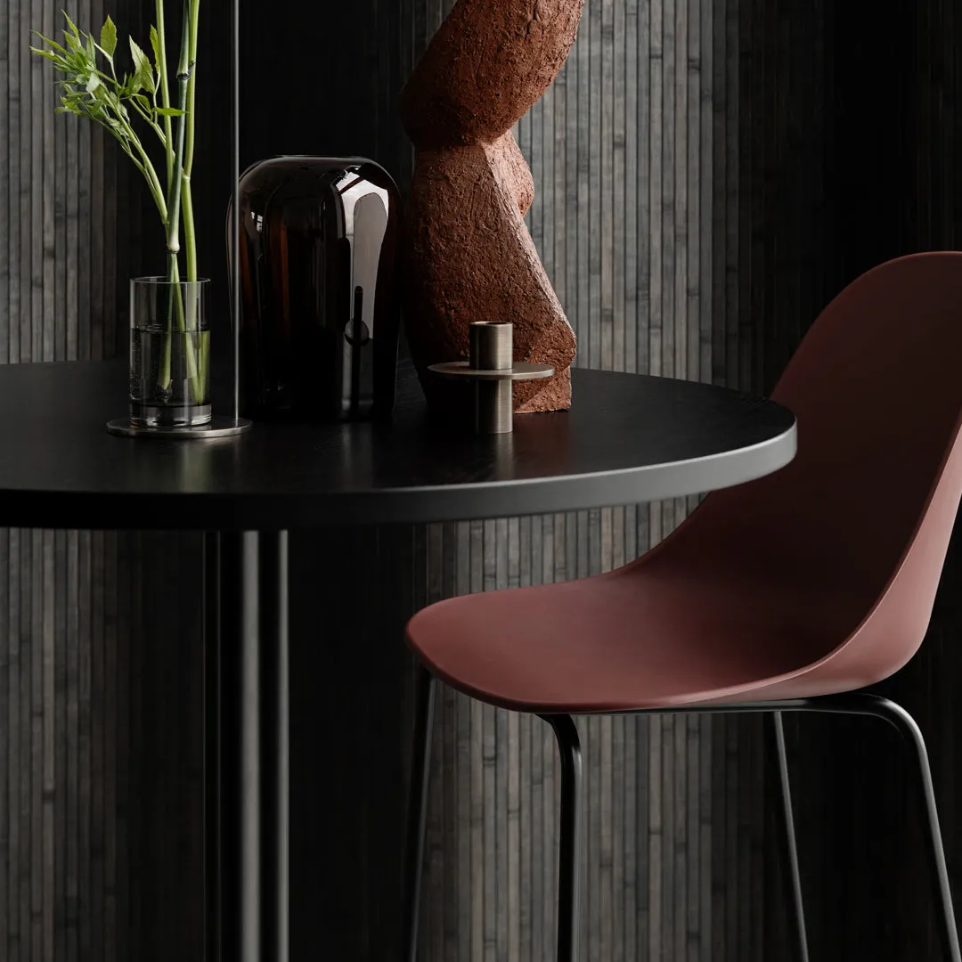Harbour Column Bar Table - Round