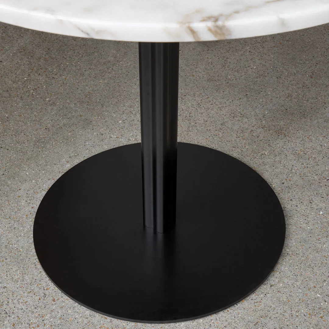 Harbour Column Bar Table - Round