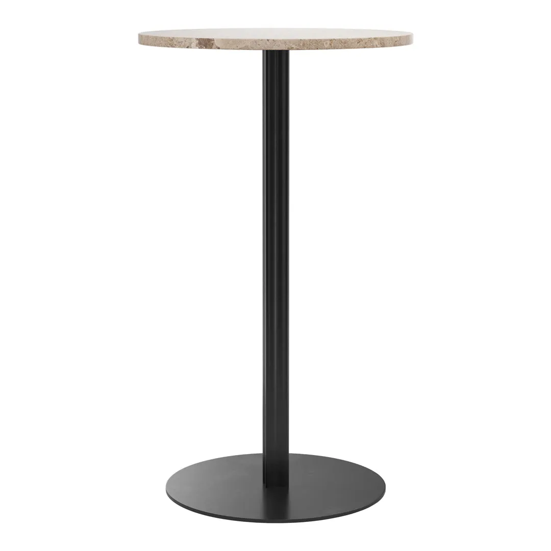 Harbour Column Bar Table - Round
