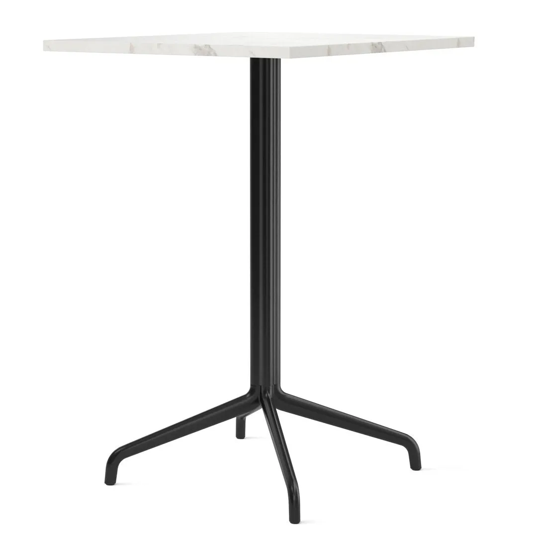 Harbour Column Counter Table - Rectangular - Star Base