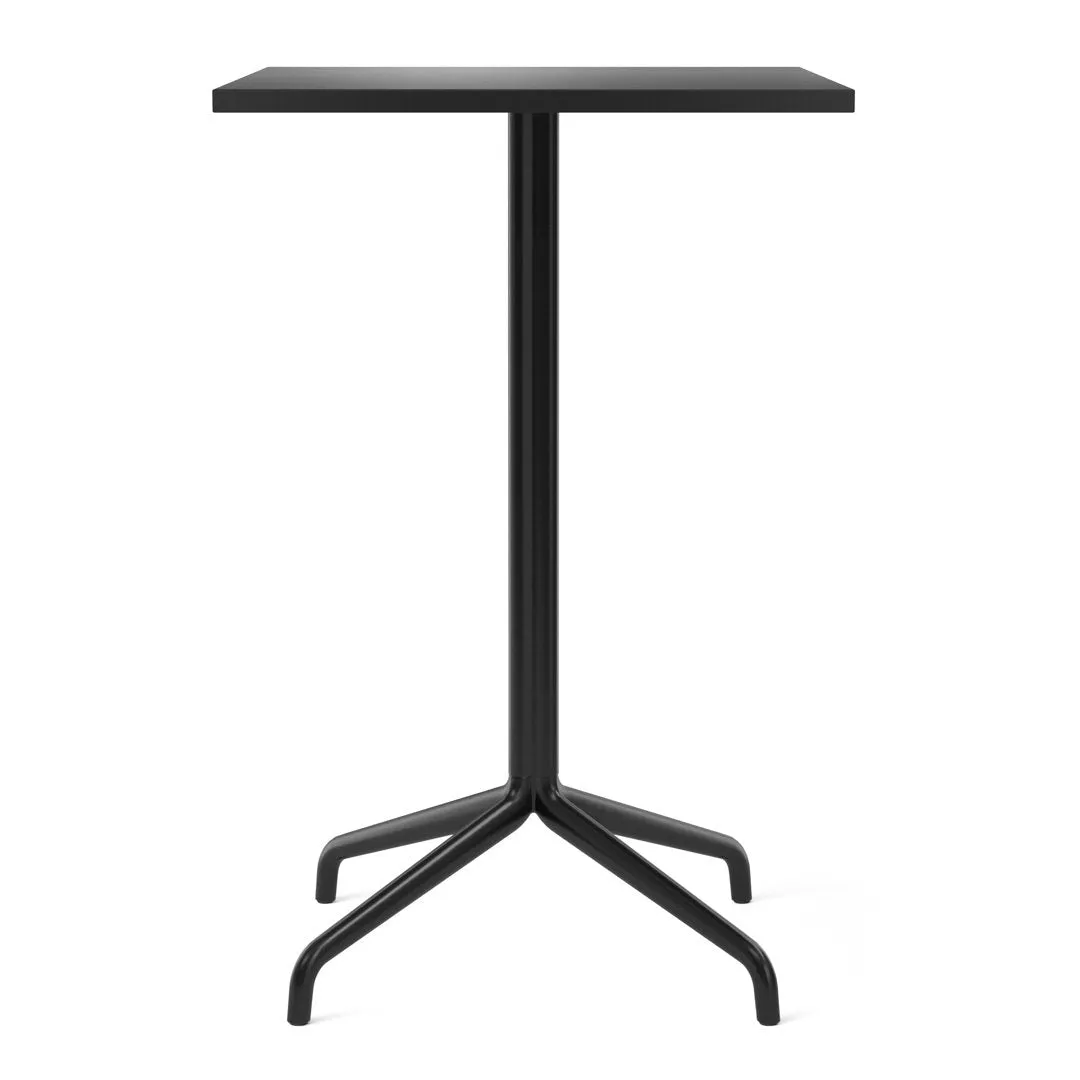 Harbour Column Counter Table - Rectangular - Star Base