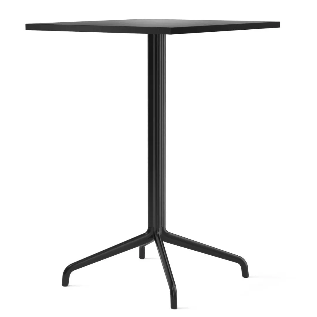 Harbour Column Counter Table - Rectangular - Star Base