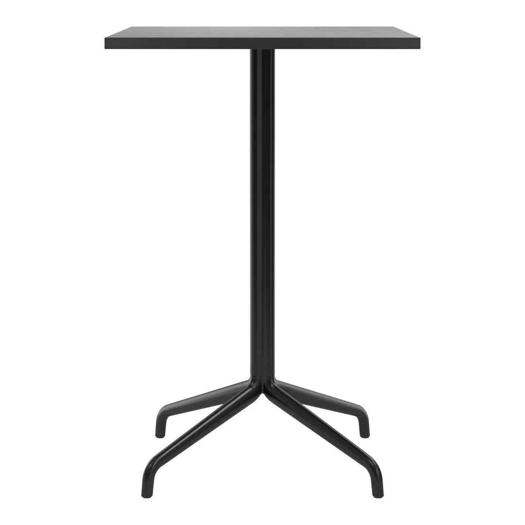 Harbour Column Counter Table - Rectangular - Star Base