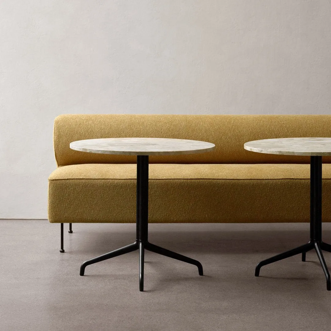 Harbour Column Dining Table - Round - Star Base