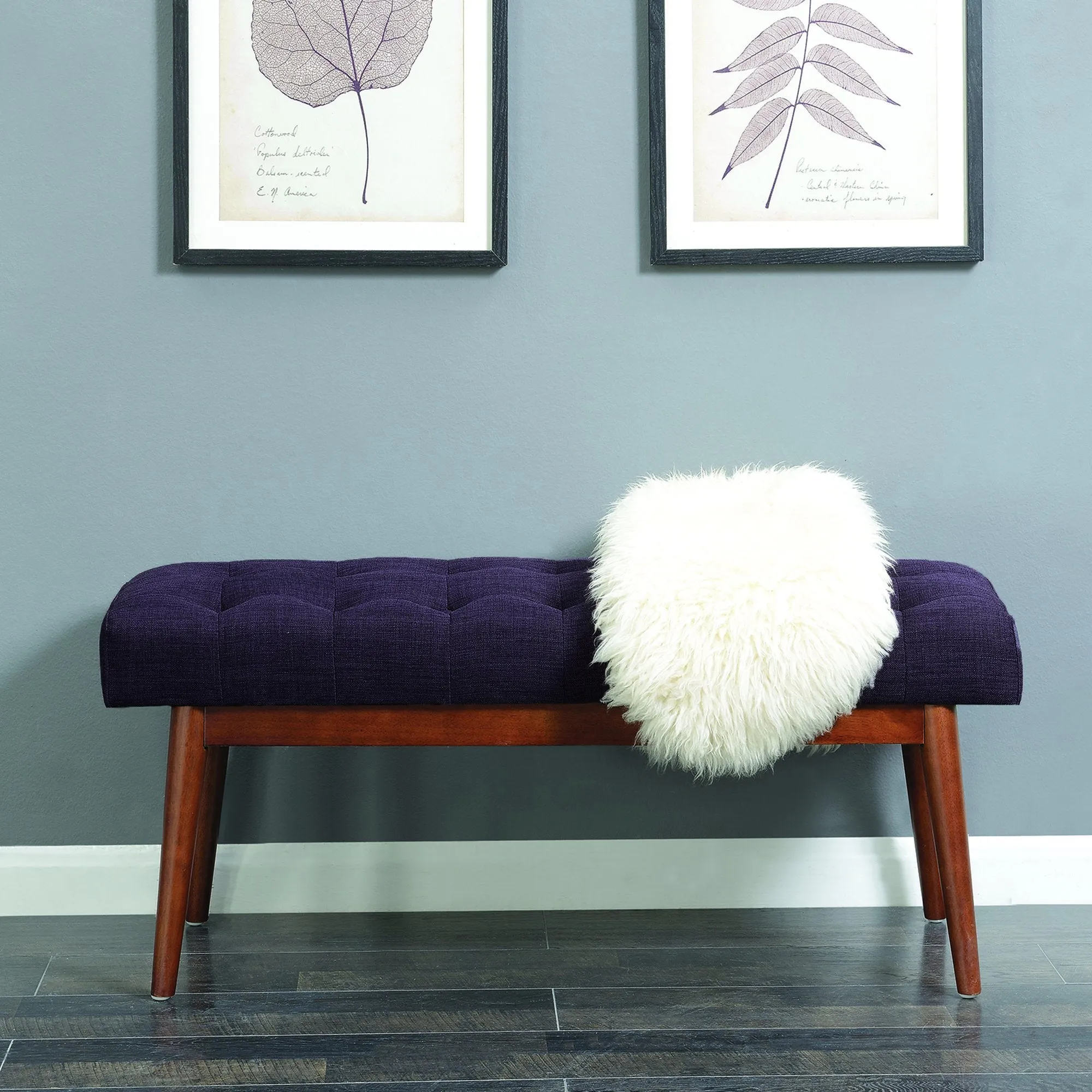Henry Bench Ottoman