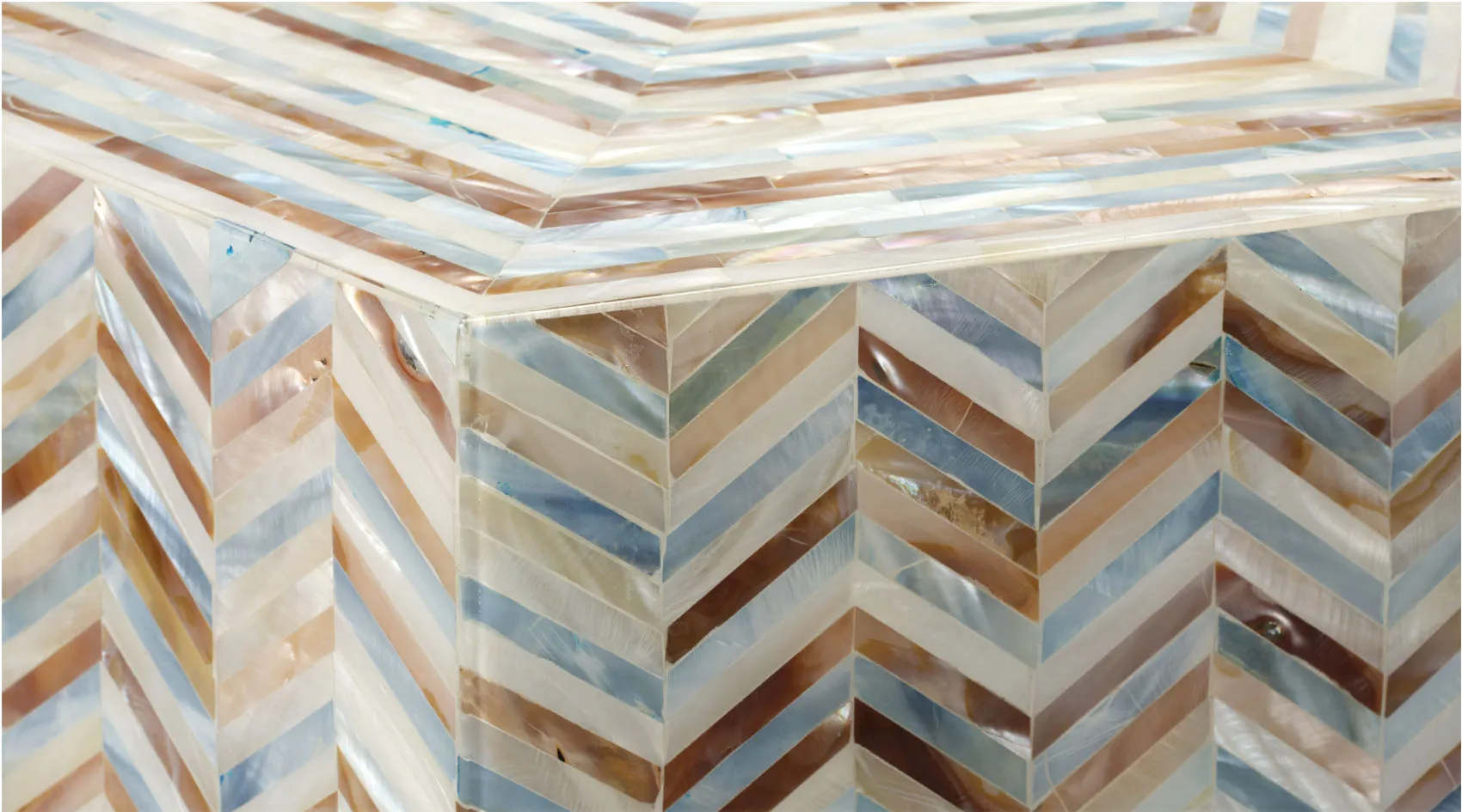 Hepburn Hexagon Side Table