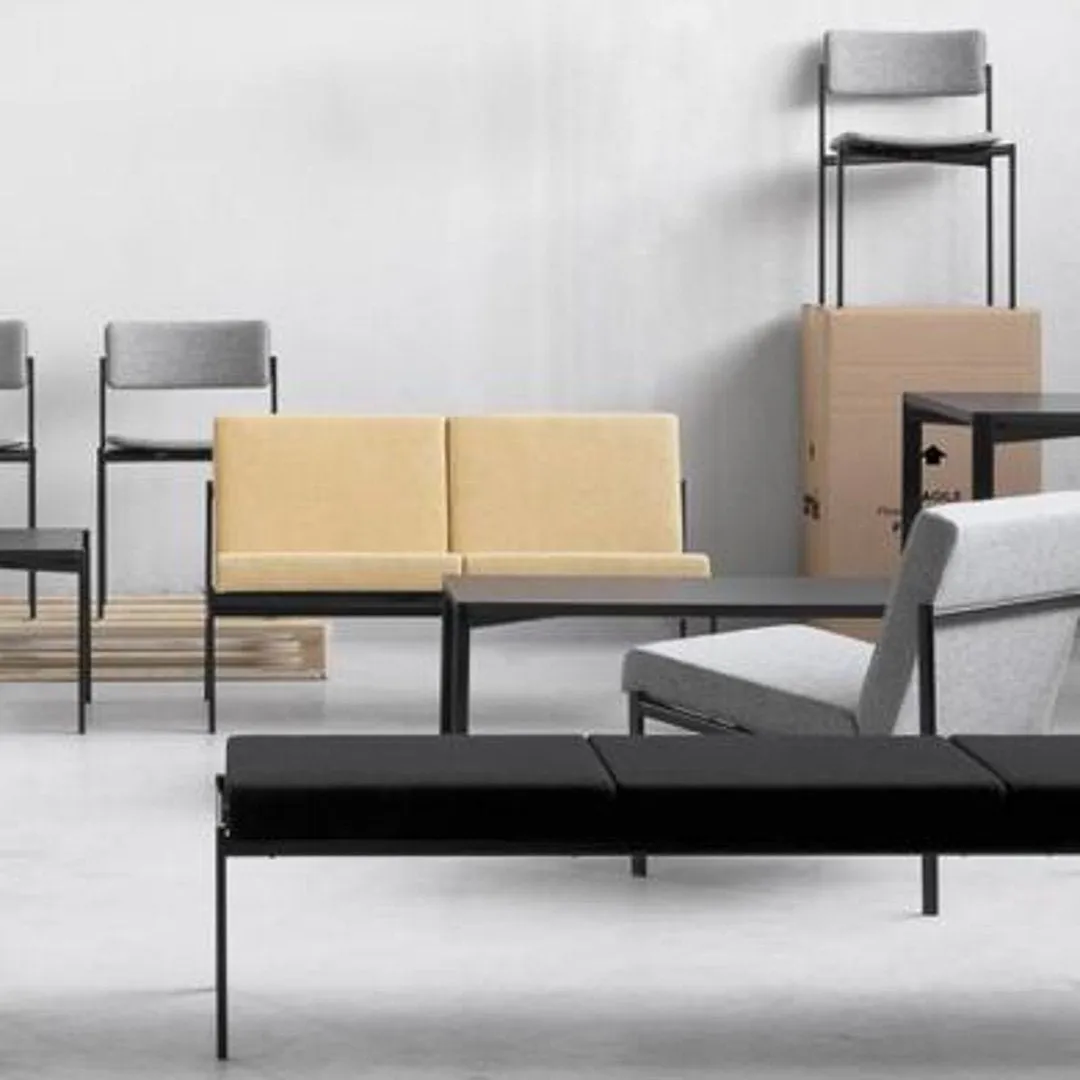 Kiki Sofa - 2-Seater