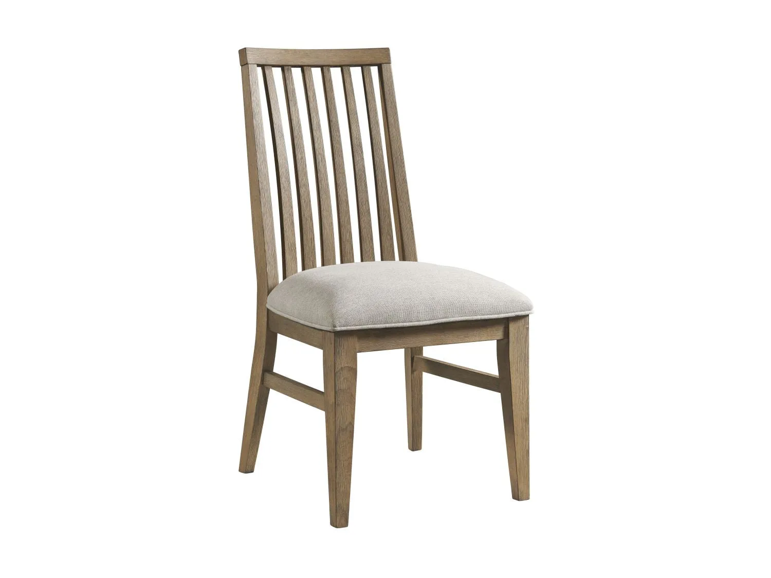 Landmark 7-Piece Extendable Dining Set - Brown, Beige