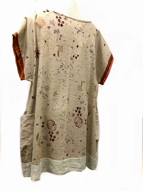 Linen Dress