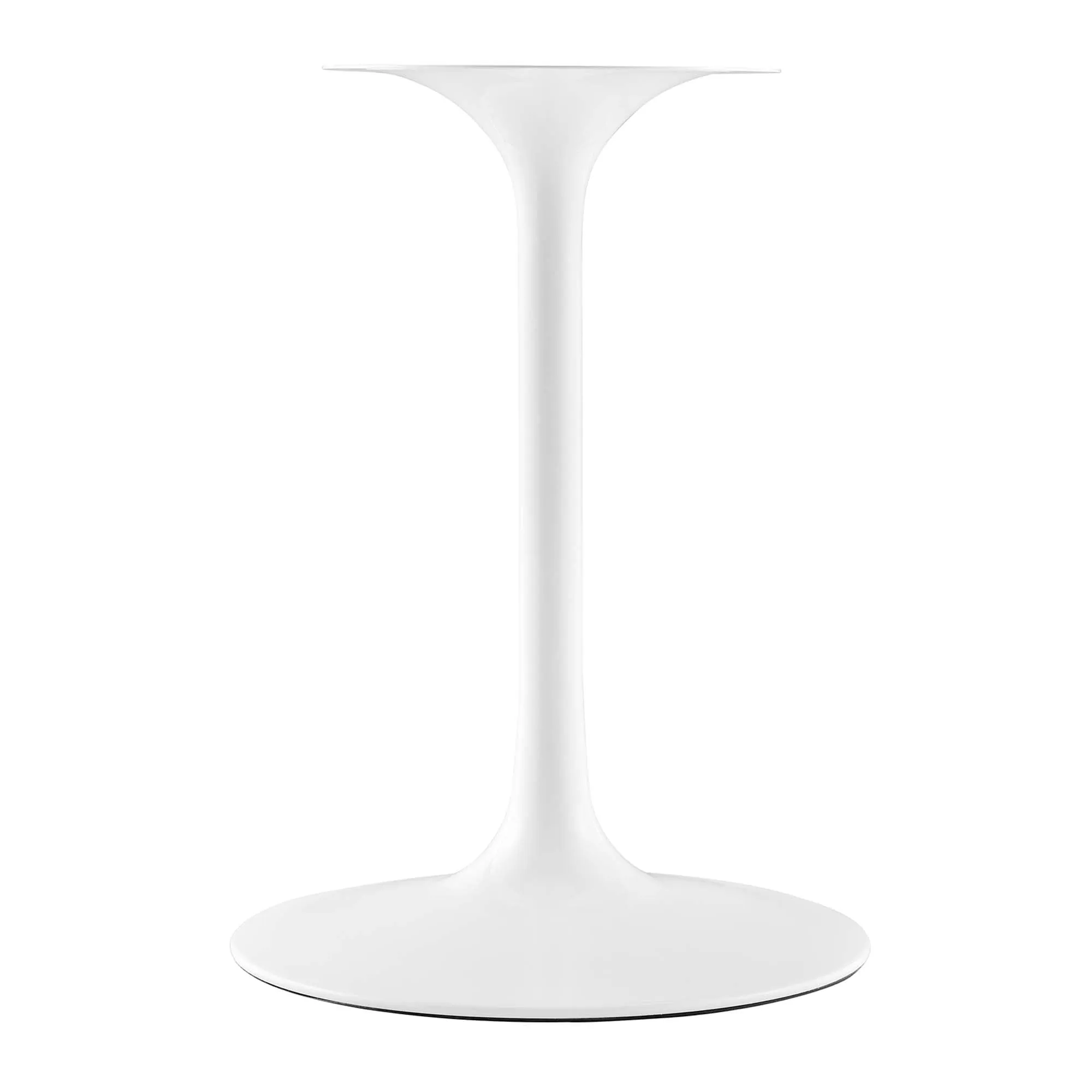 Lippa Oval Artificial Marble Dining Table by Modway