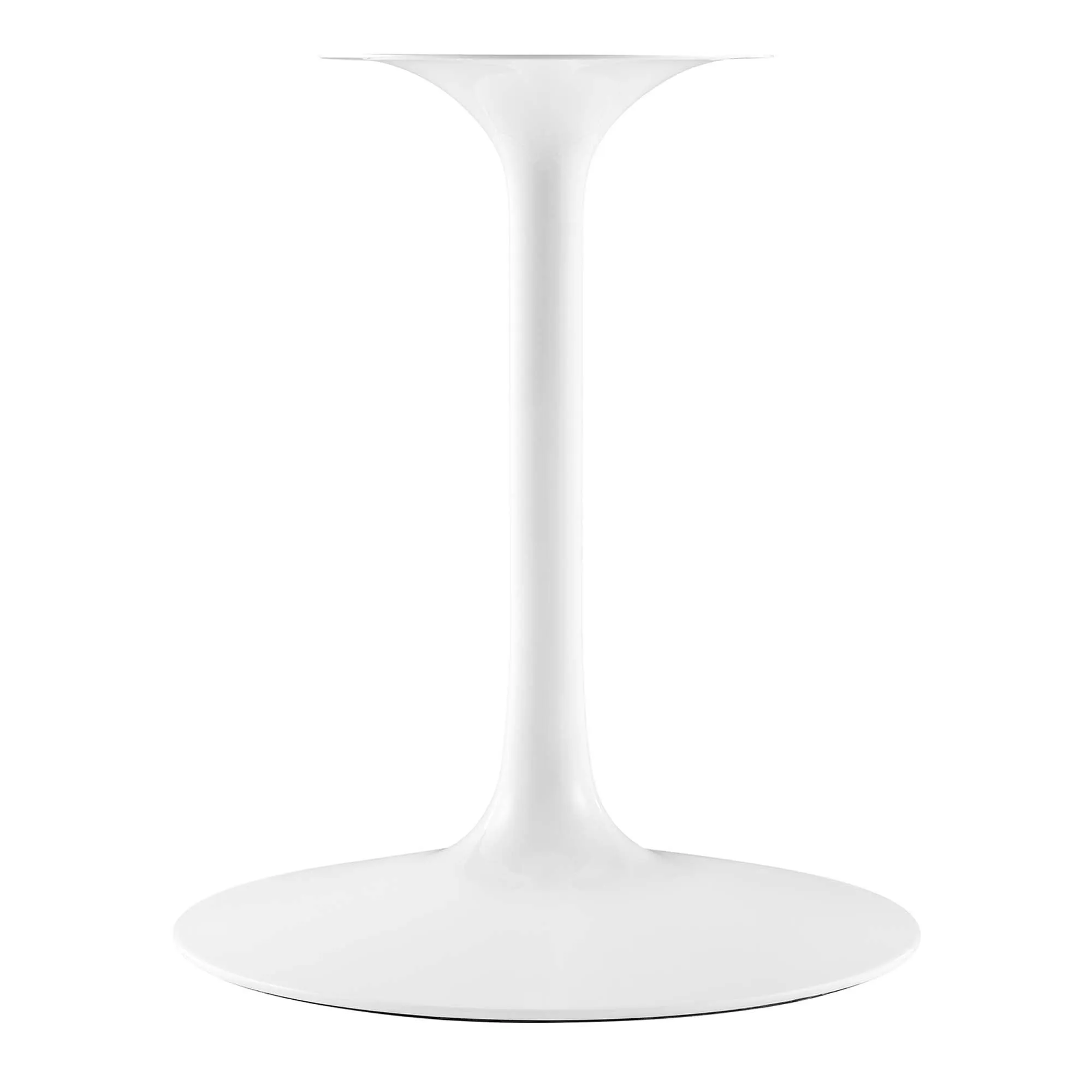 Lippa Oval Artificial Marble Dining Table by Modway