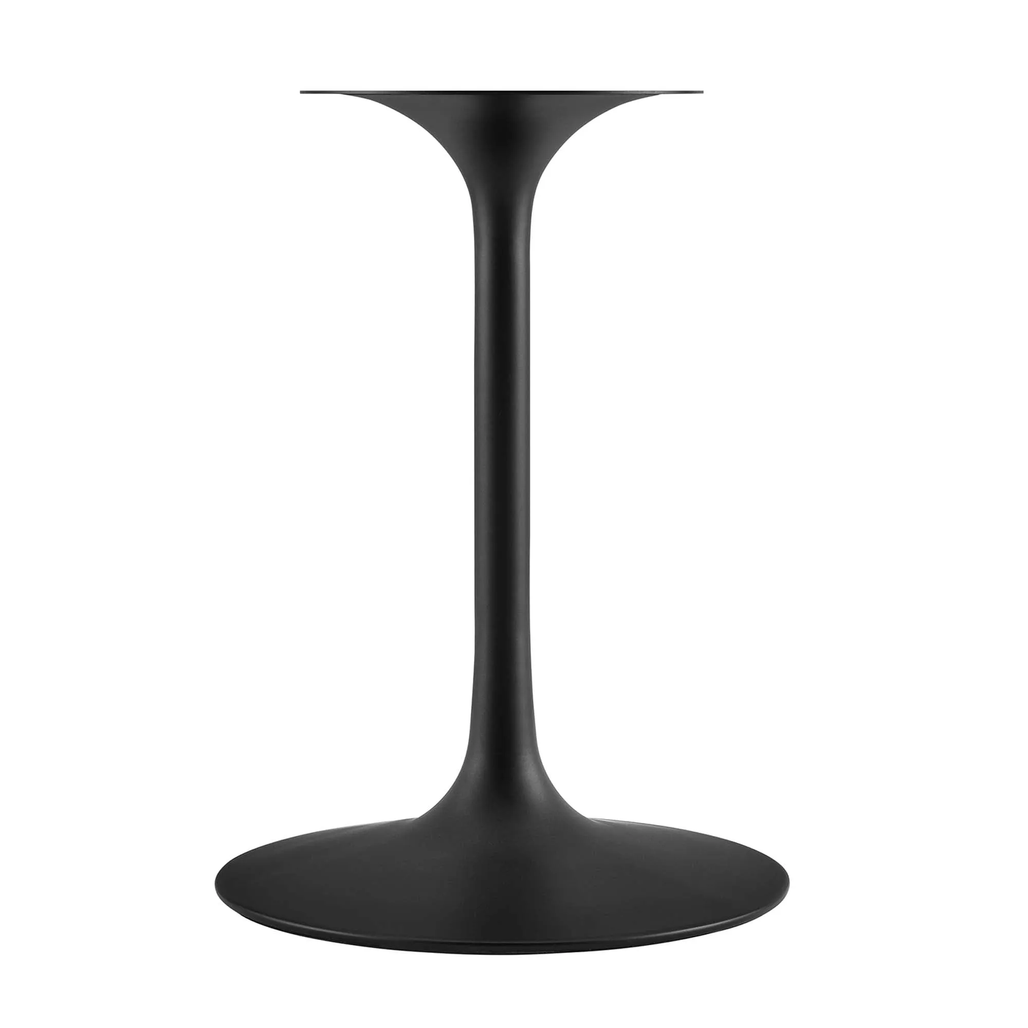 Lippa Oval Artificial Marble Dining Table by Modway