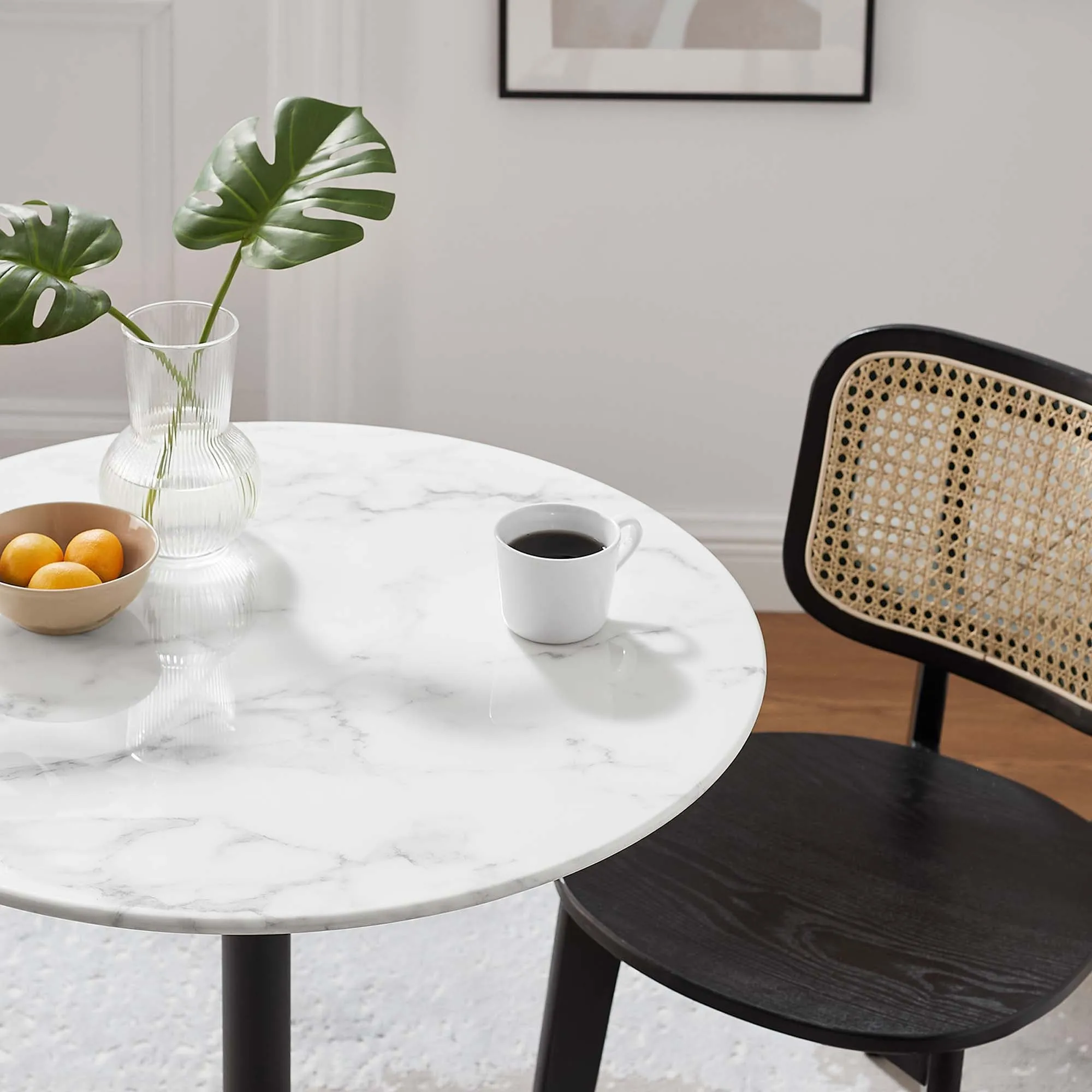 Lippa Round 28" Dining Table by Modway