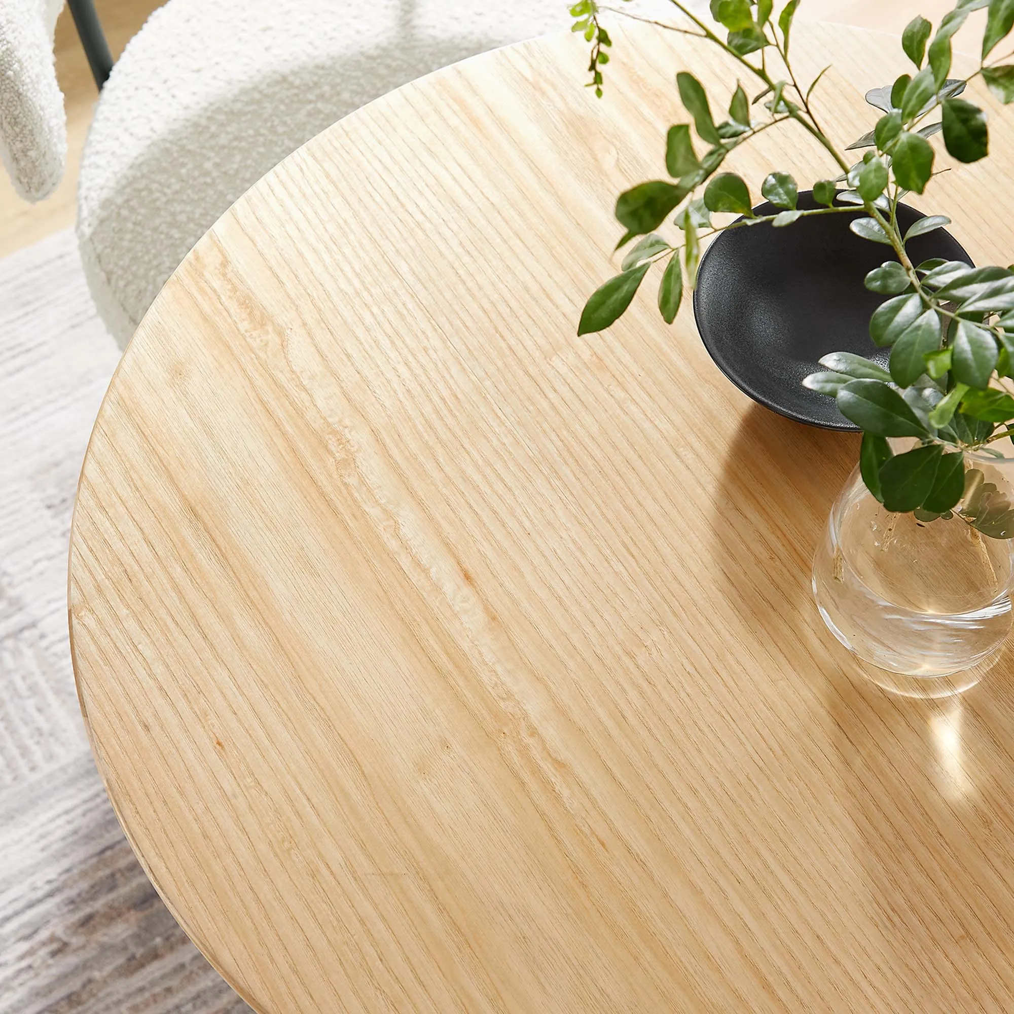 Lippa Round 28" Dining Table by Modway