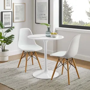 Lippa Round 28" Dining Table by Modway