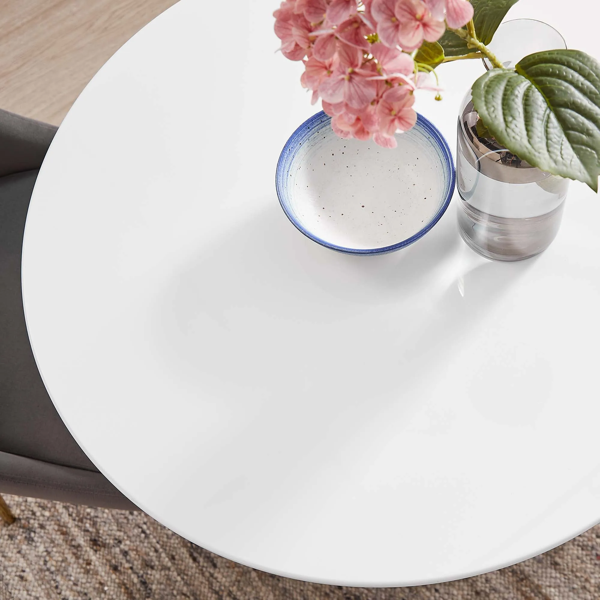 Lippa Round 28" Dining Table by Modway