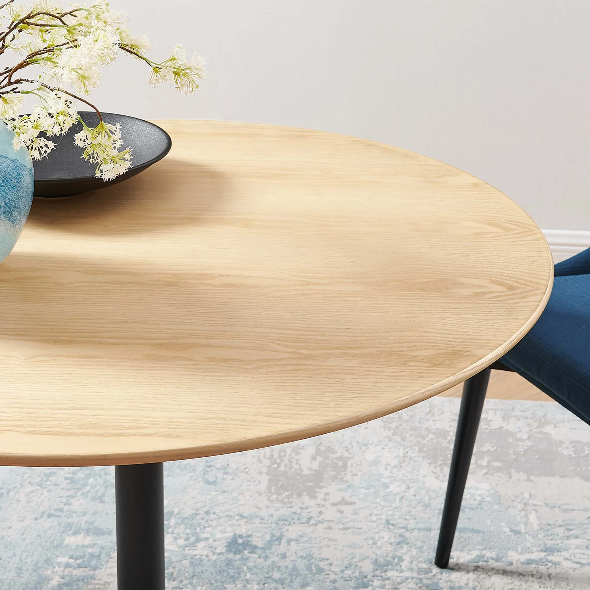 Lippa Round 40" Dining Table by Modway