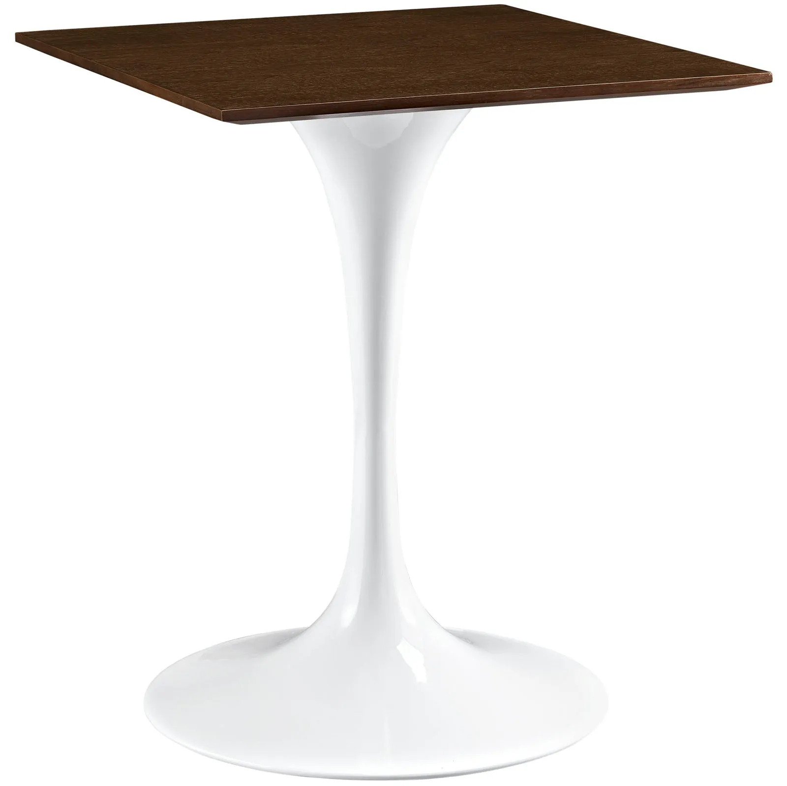 Lippa Square Wood Dining Table by Modway