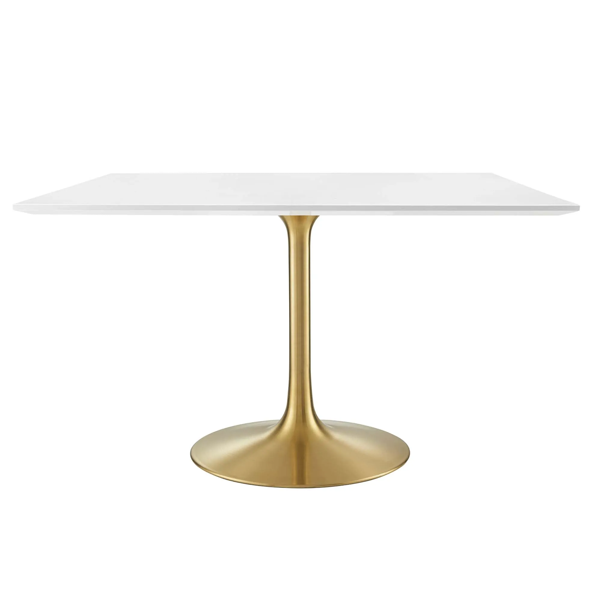Lippa Square Wood Dining Table by Modway