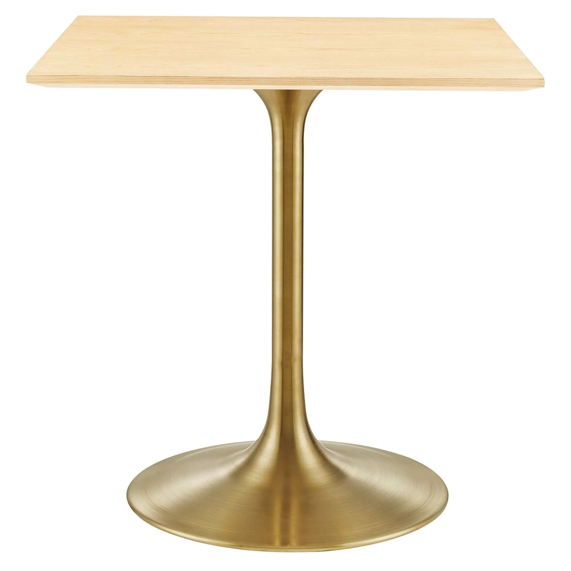Lippa Square Wood Dining Table by Modway
