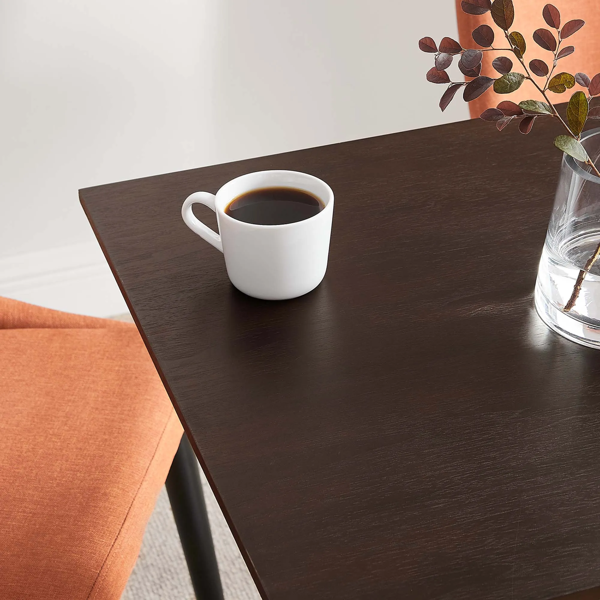 Lippa Square Wood Dining Table by Modway