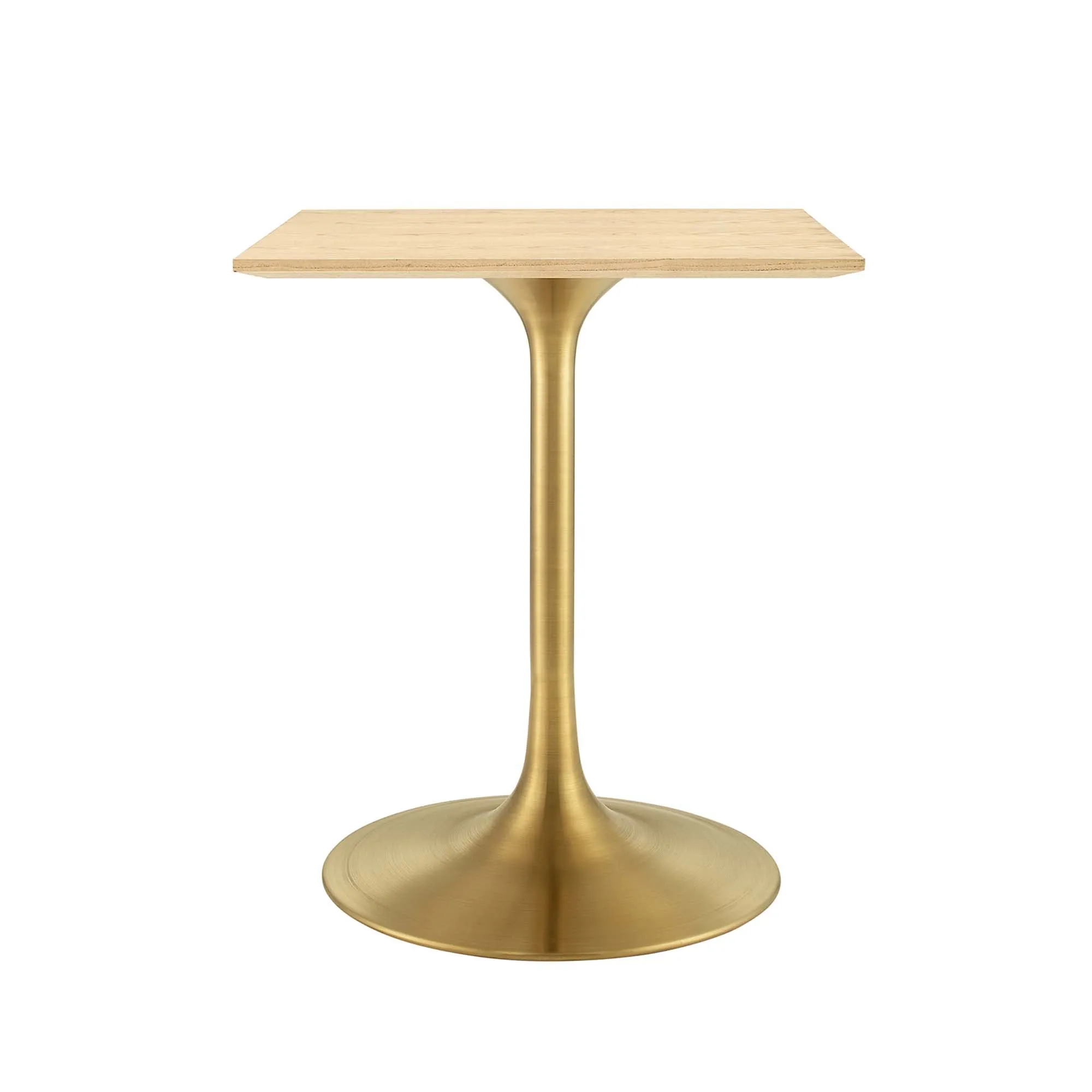 Lippa Square Wood Dining Table by Modway