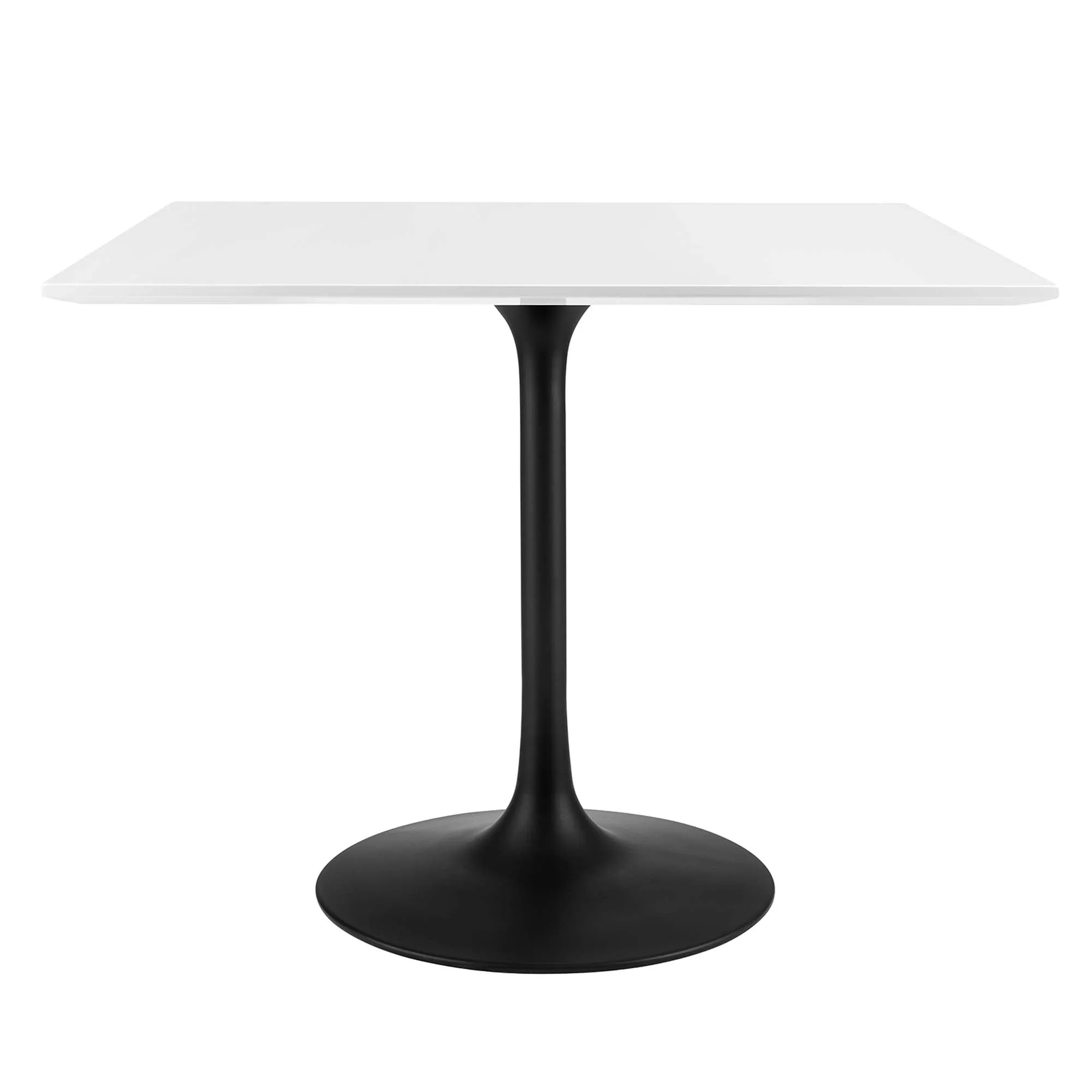 Lippa Square Wood Dining Table by Modway