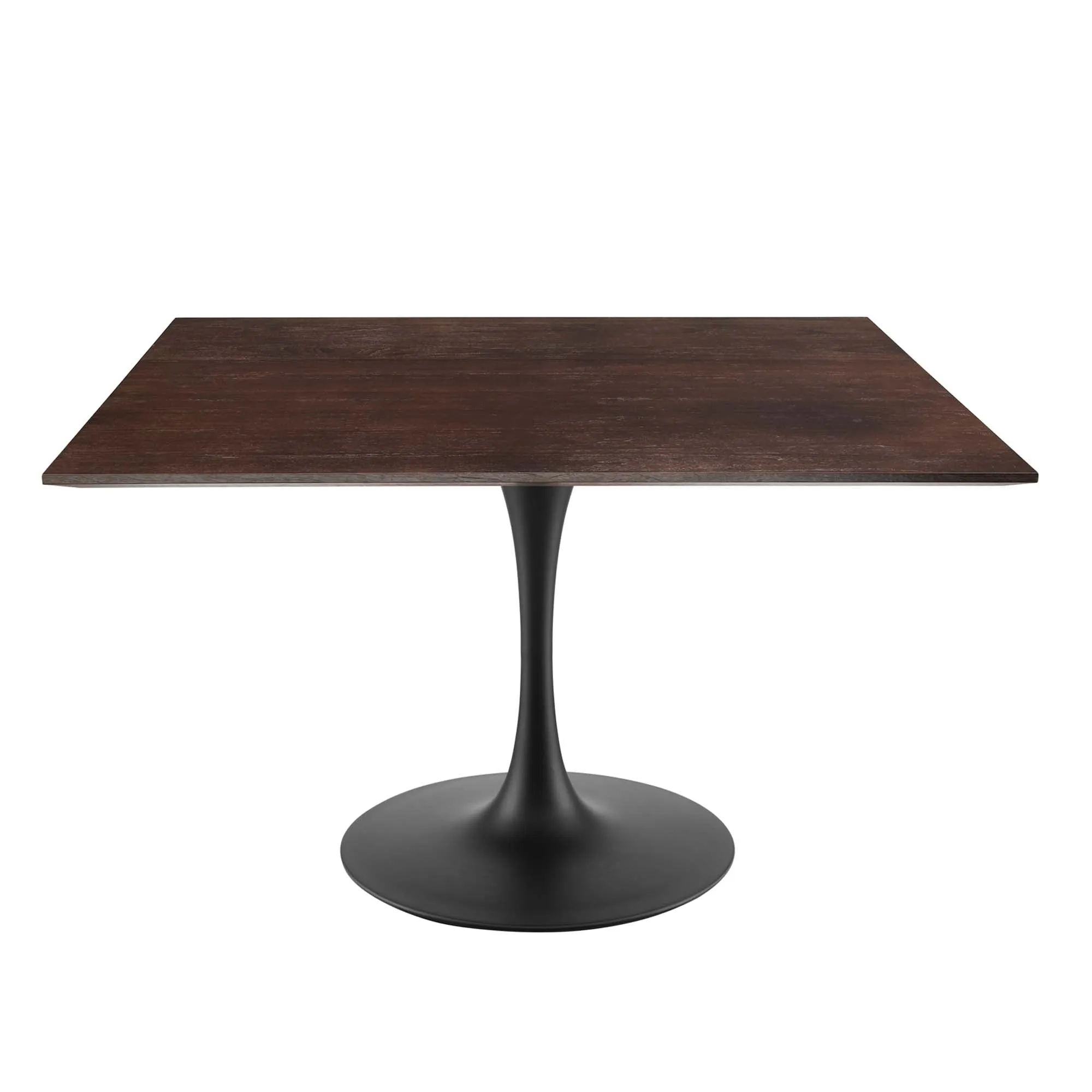 Lippa Square Wood Dining Table by Modway