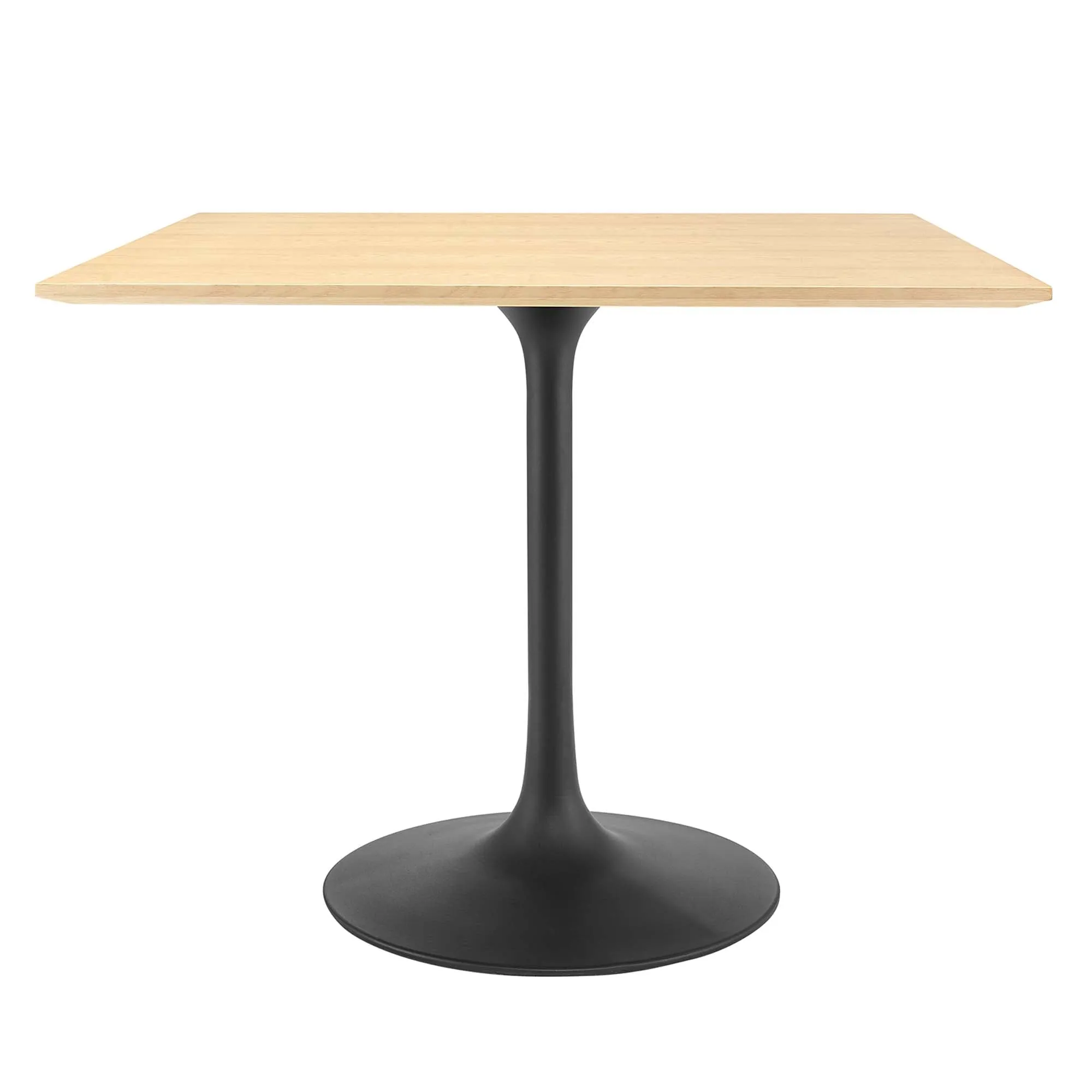 Lippa Square Wood Dining Table by Modway