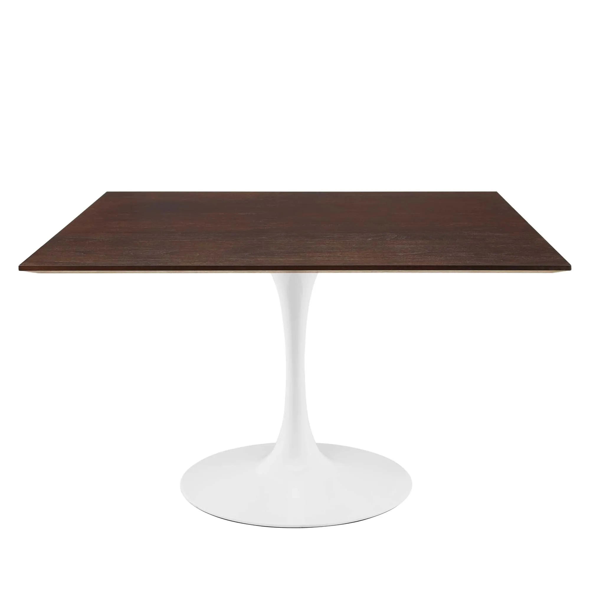 Lippa Square Wood Dining Table by Modway