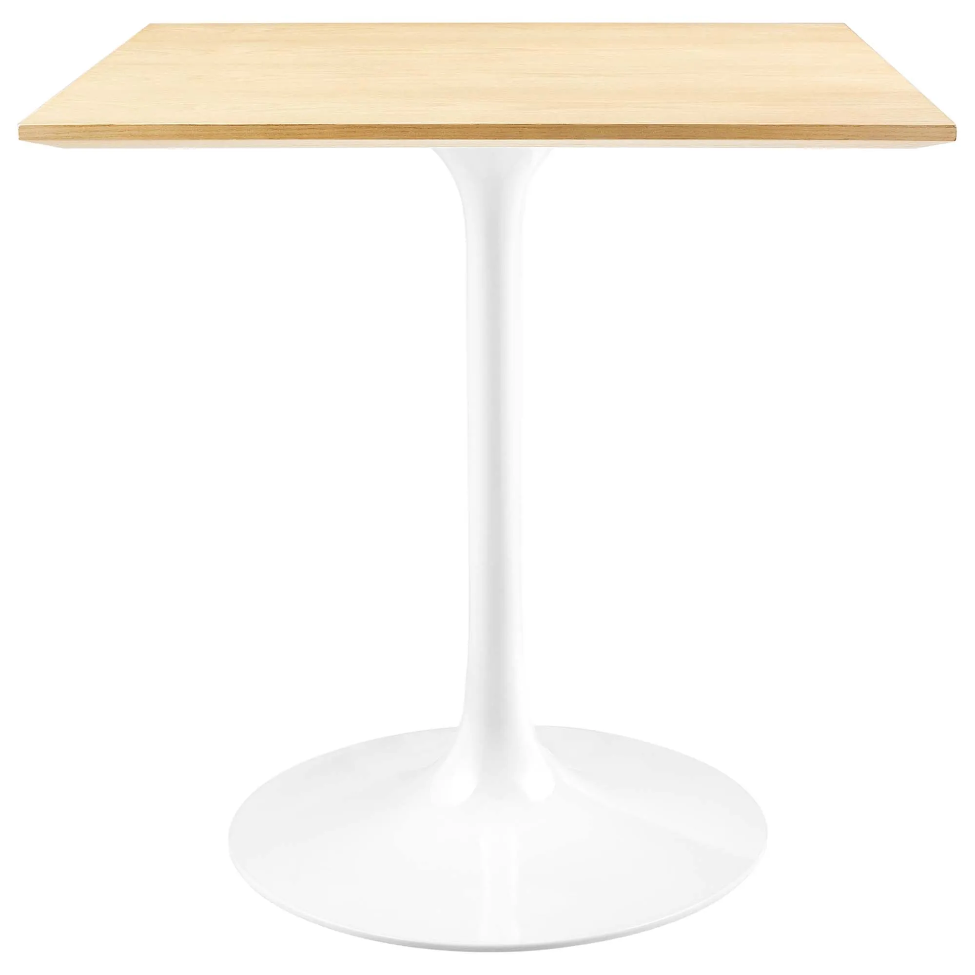 Lippa Square Wood Dining Table by Modway