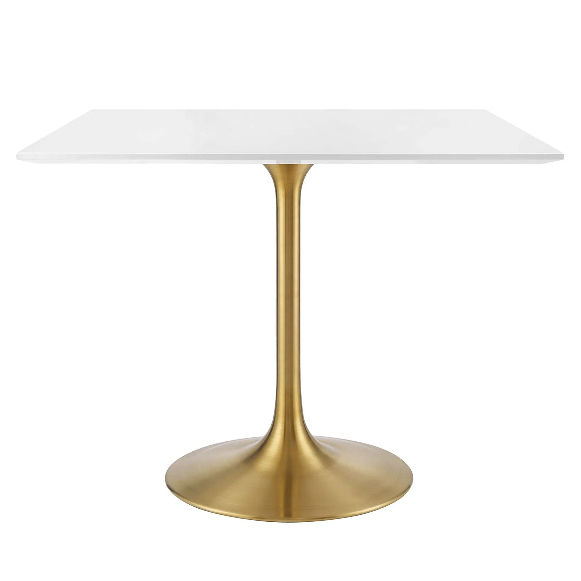 Lippa Square Wood Dining Table by Modway