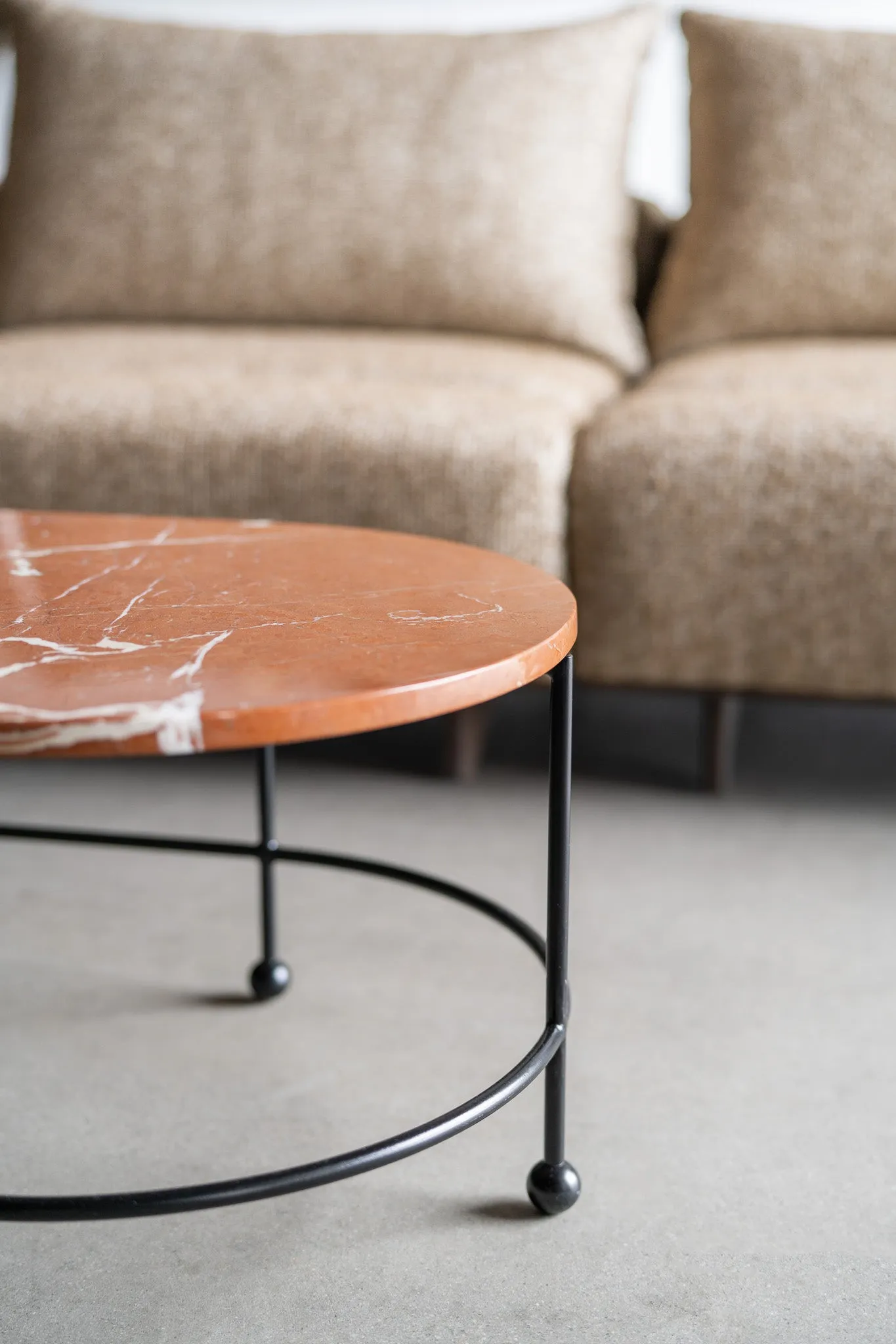 Lucia Cocktail Table