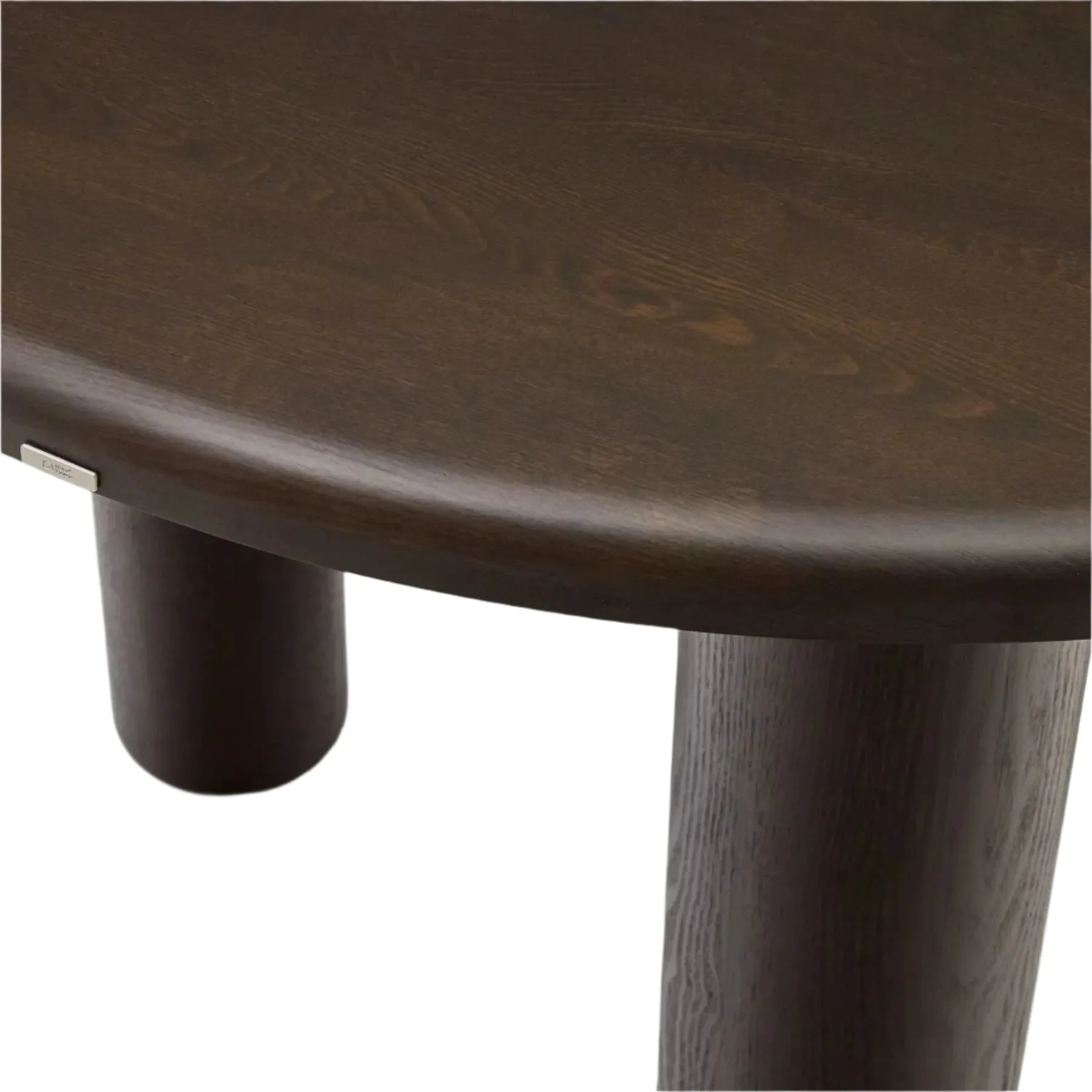 Mailen Dining Table 120cm - Brown