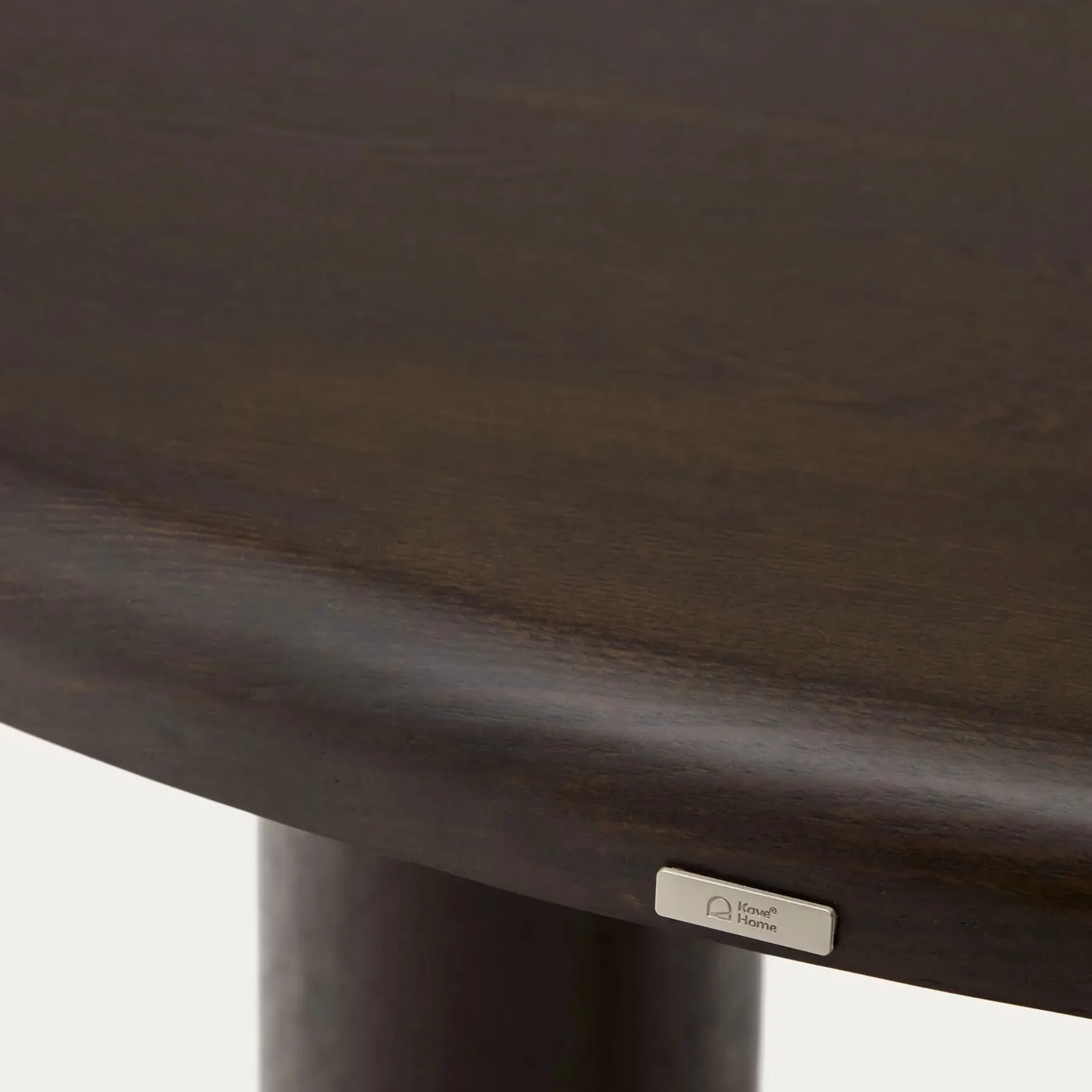 Mailen Dining Table 120cm - Brown