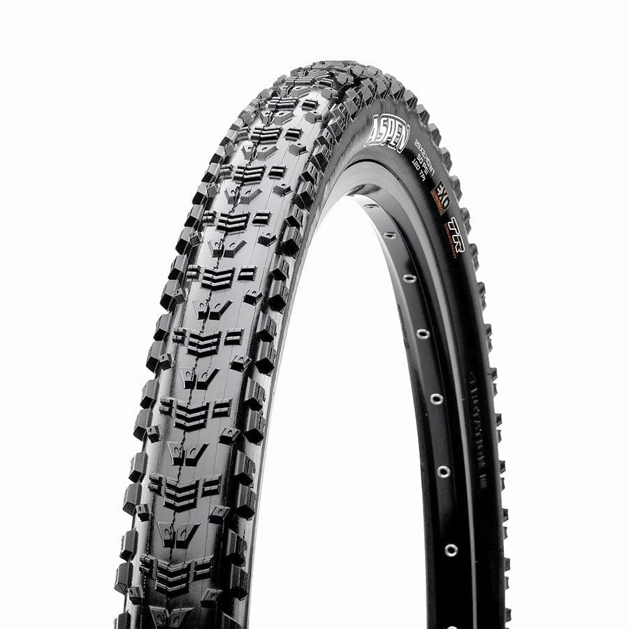 Maxxis Aspen 29"x2.40, Tubeless Ready, MaxxSpeed, EXO, Wide Trail, 120TPI