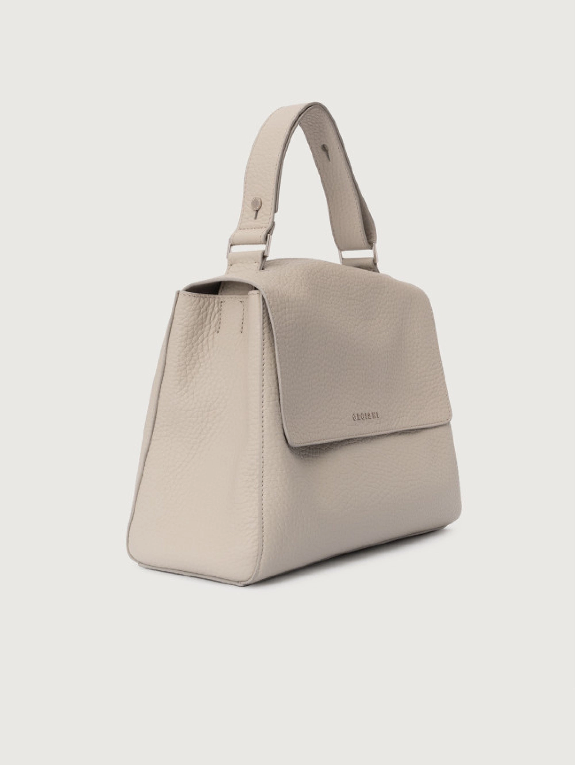 Medium Clay Handbag