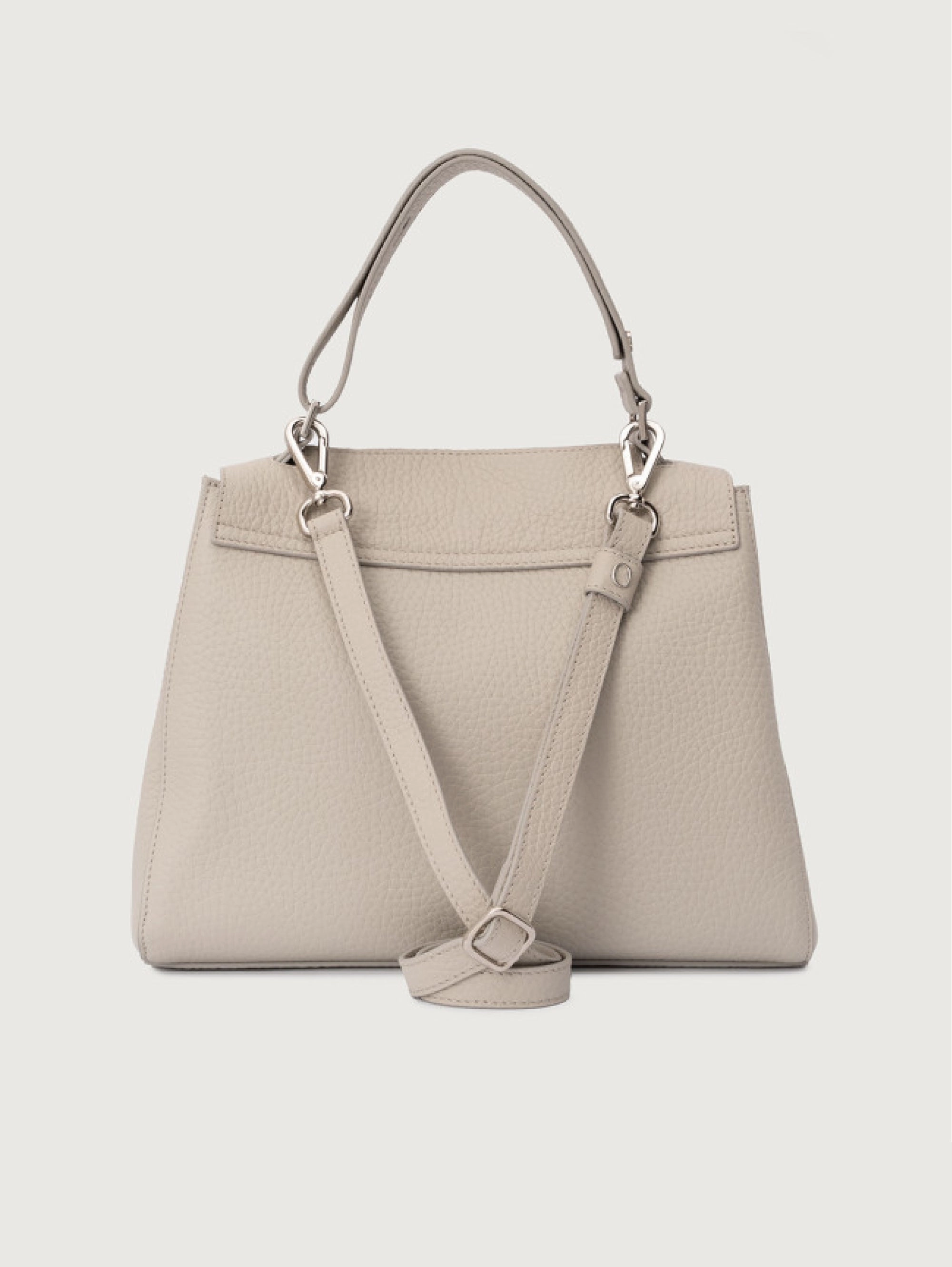 Medium Clay Handbag