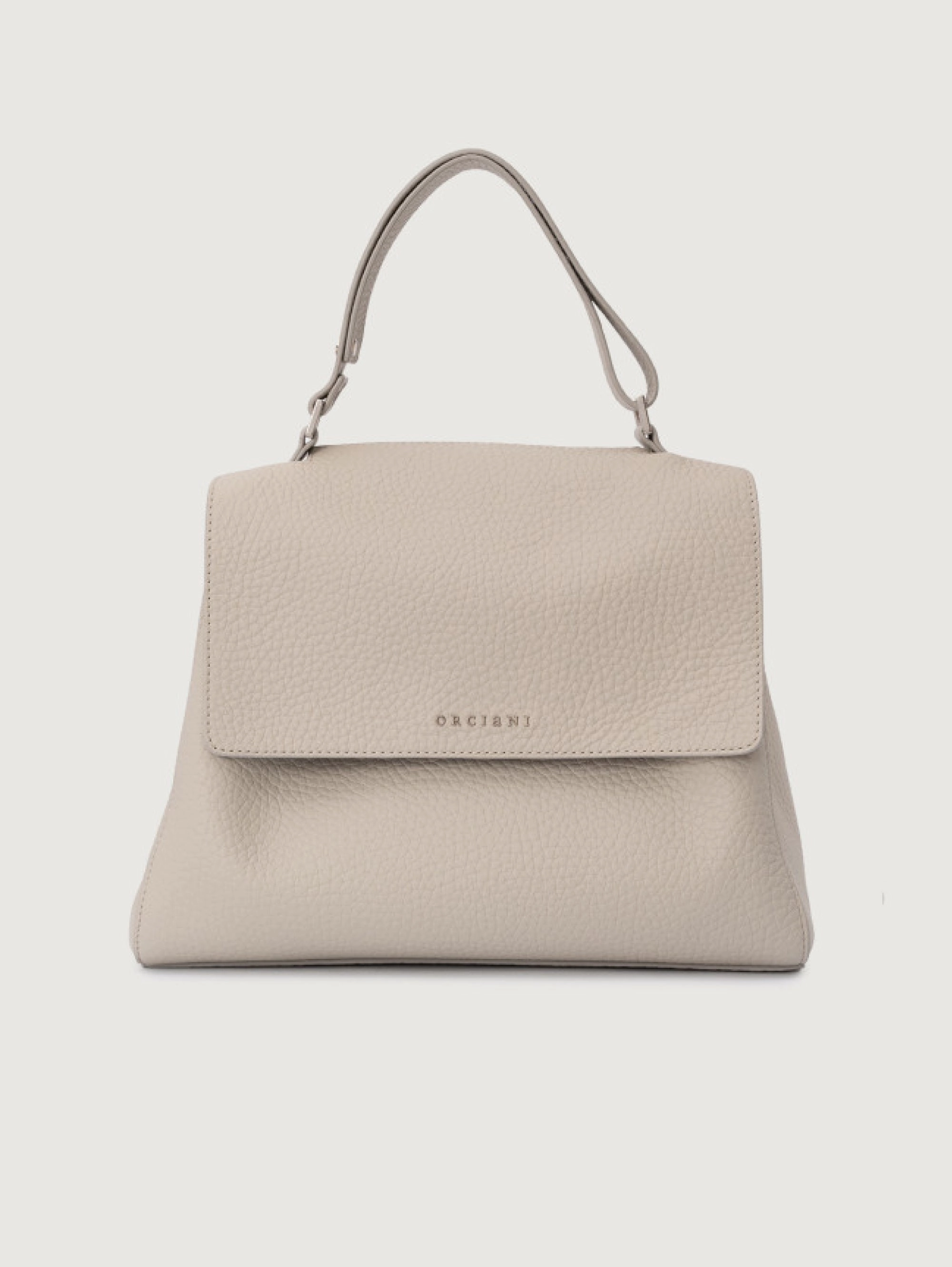Medium Clay Handbag